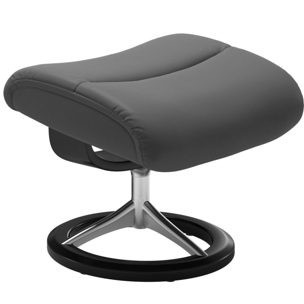 Stressless® Relaxsessel »View«, (Set, Relaxsessel mit Hocker)