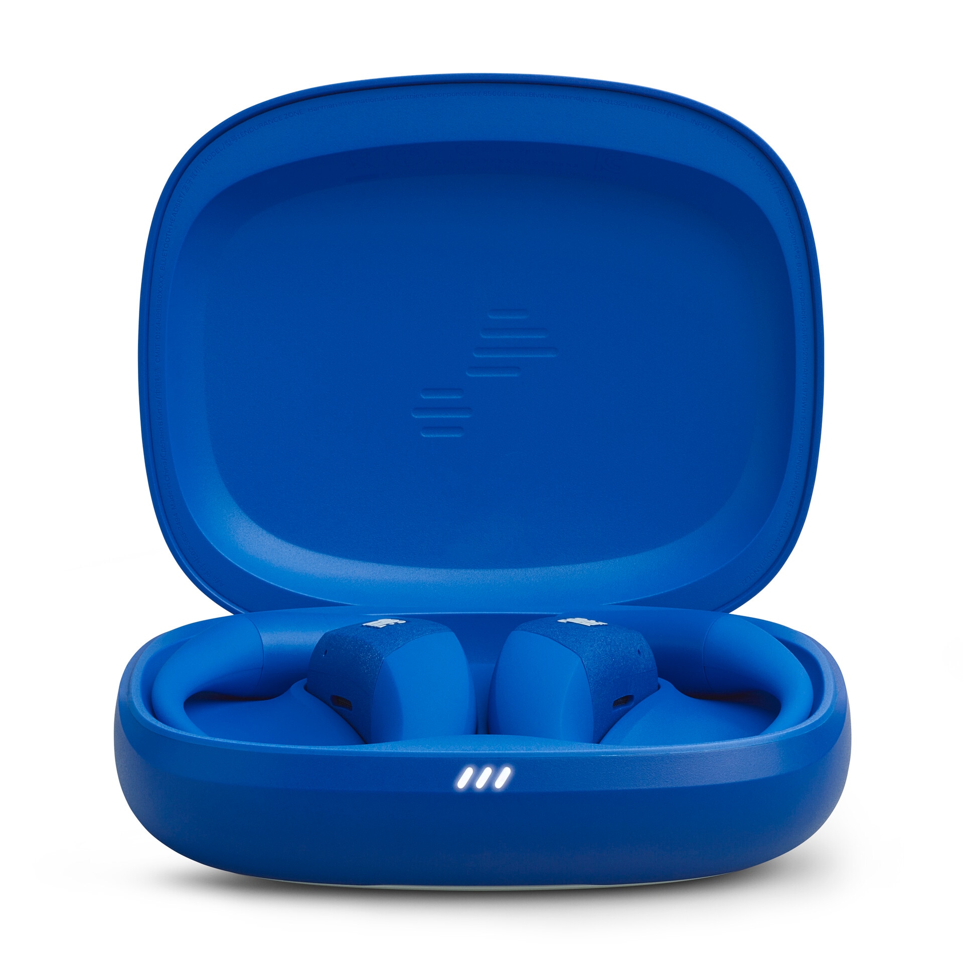 JBL Open-Ear-Kopfhörer »Endurance Zone True Wireless Open-Ear Sport Headphones«, A2DP Bluetooth, Freisprechfunktion-True Wireless
