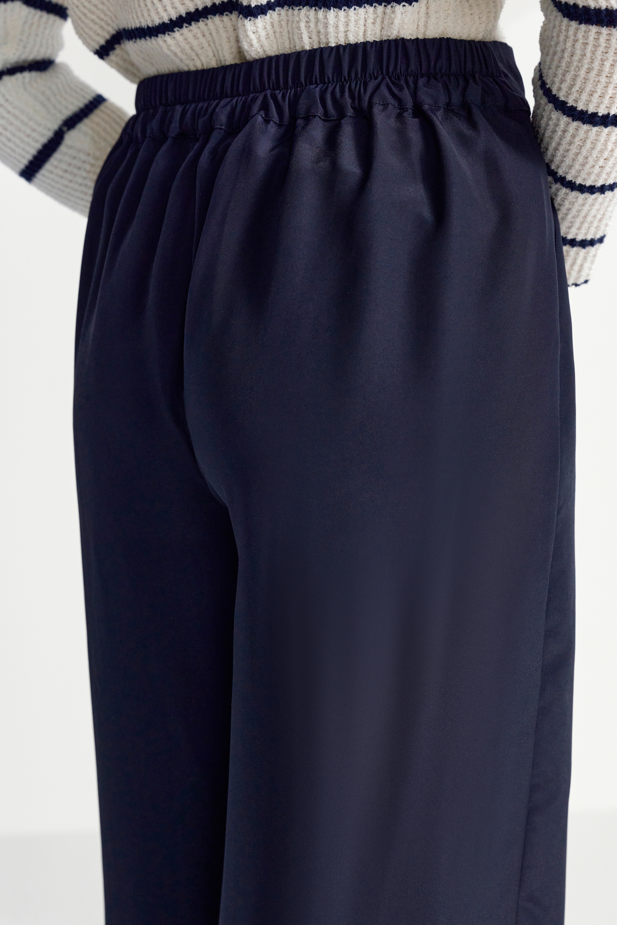 RICHROYAL Schlupfhose  Regular fit mit elastischem Bund