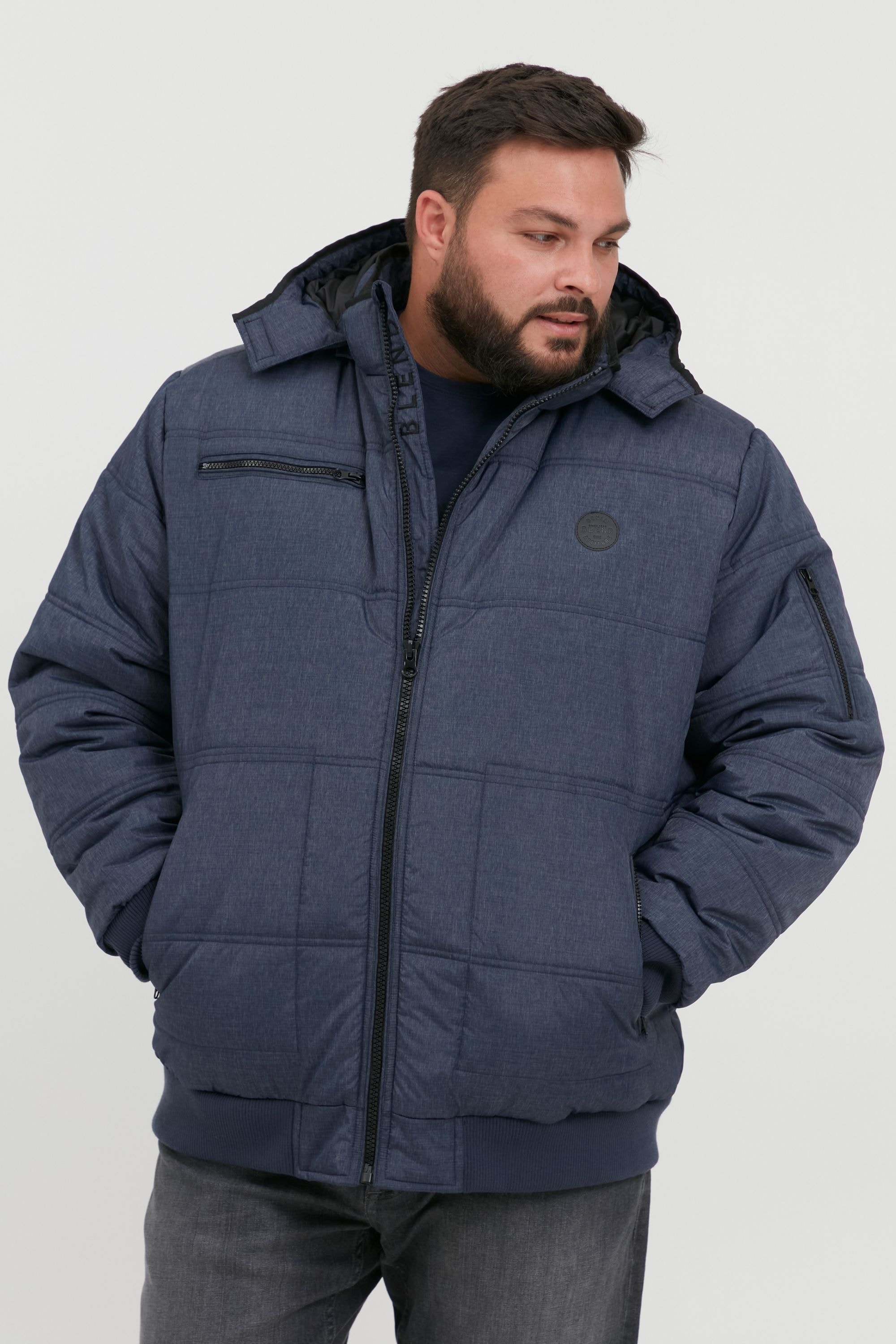 Blend Winterjacke »Winterjacke BHBoris Big & Tall«