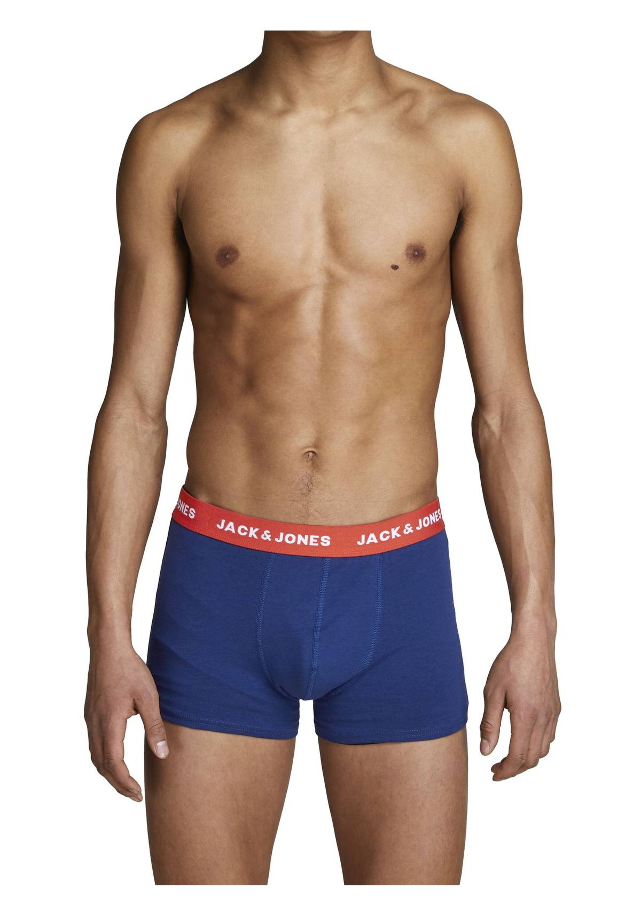 Jack & Jones Boxershorts »Boxershort JACLEE TRUNKS 5 PACK 5er Pack«