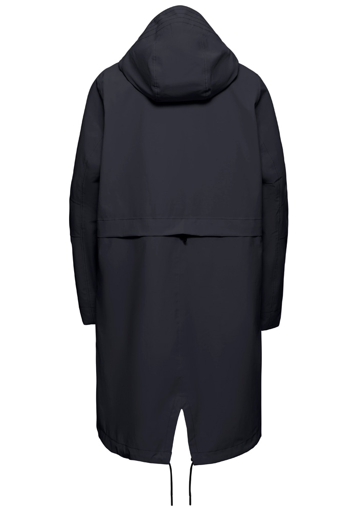 Jack Wolfskin Funktionsmantel »NABUR 2L COAT W«