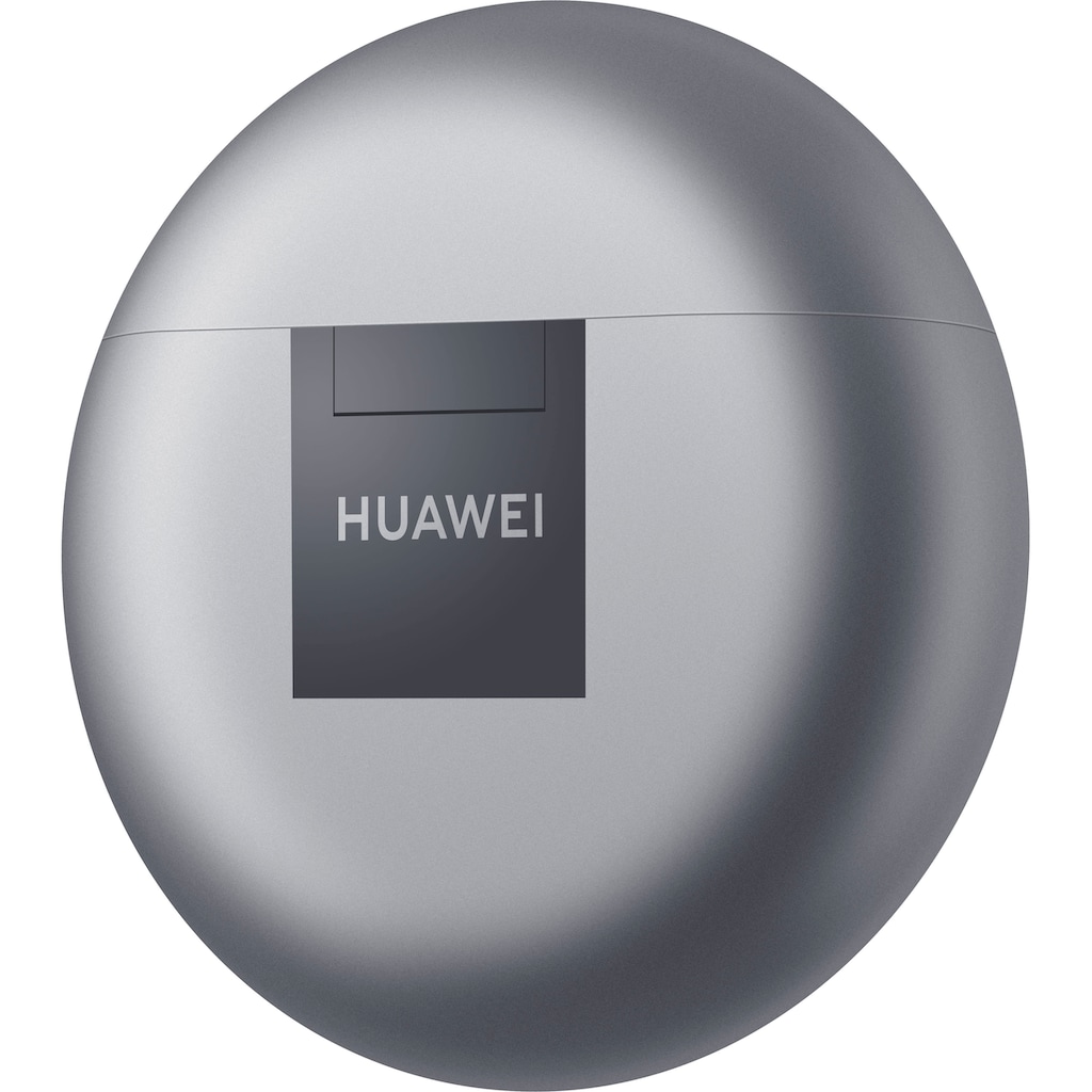Huawei In-Ear-Kopfhörer »FreeBuds 4«, A2DP Bluetooth-AVRCP Bluetooth-HFP, Freisprechfunktion-Active Noise Cancelling (ANC), mit Wireless Charging