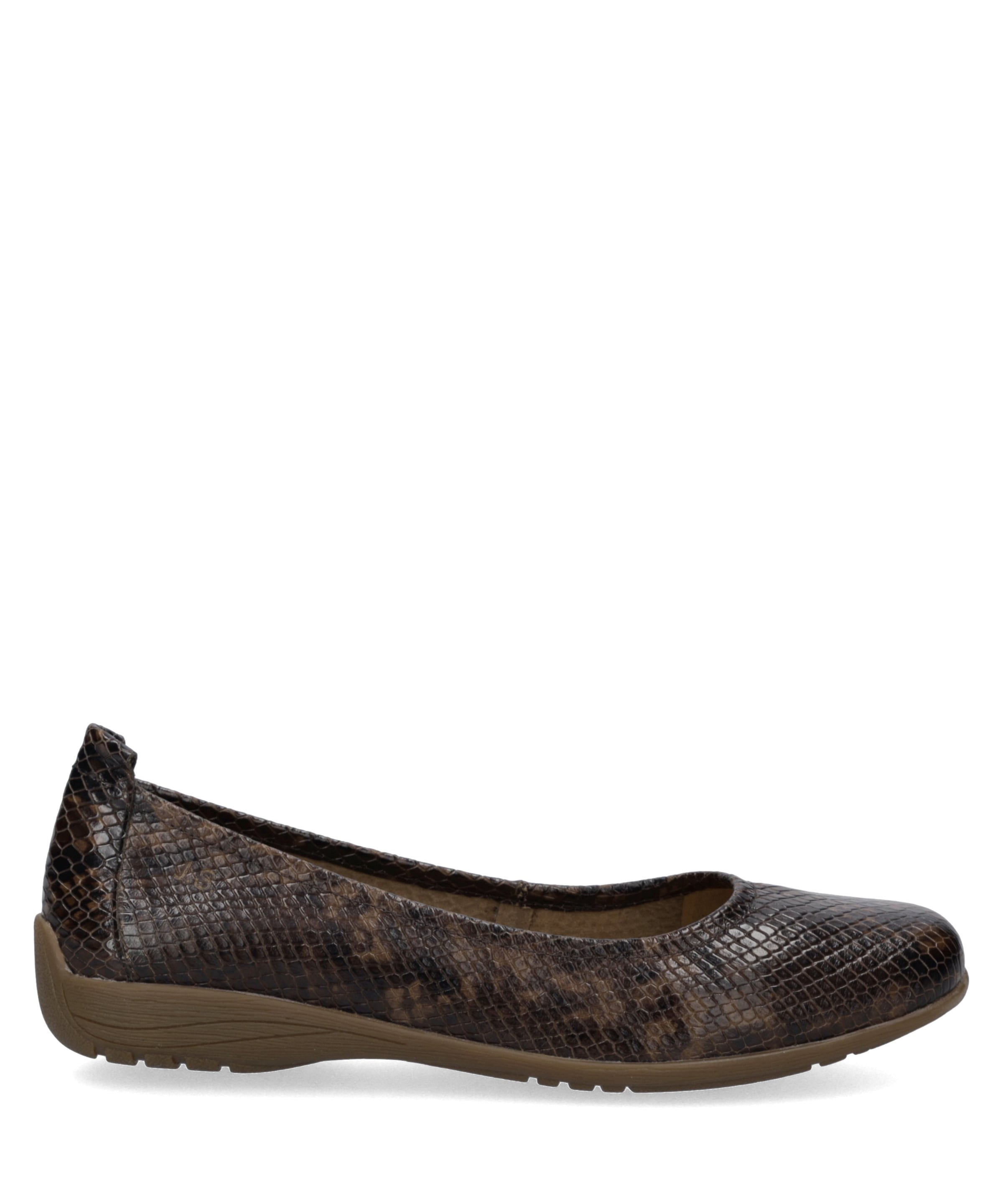 Josef Seibel Ballerina »Fenja 01, cognac«