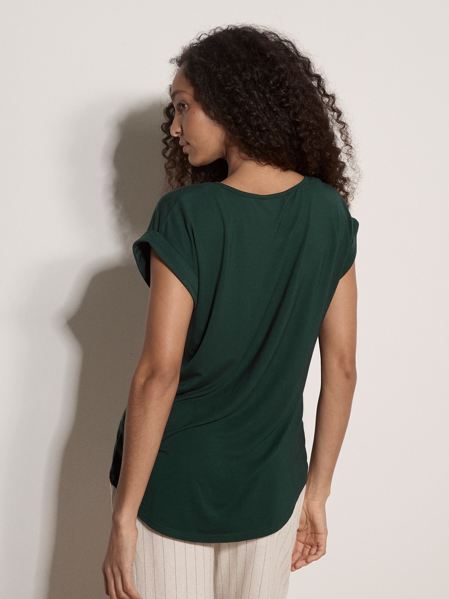 Apricot Shirttop »Top« mit geradem Schnitt