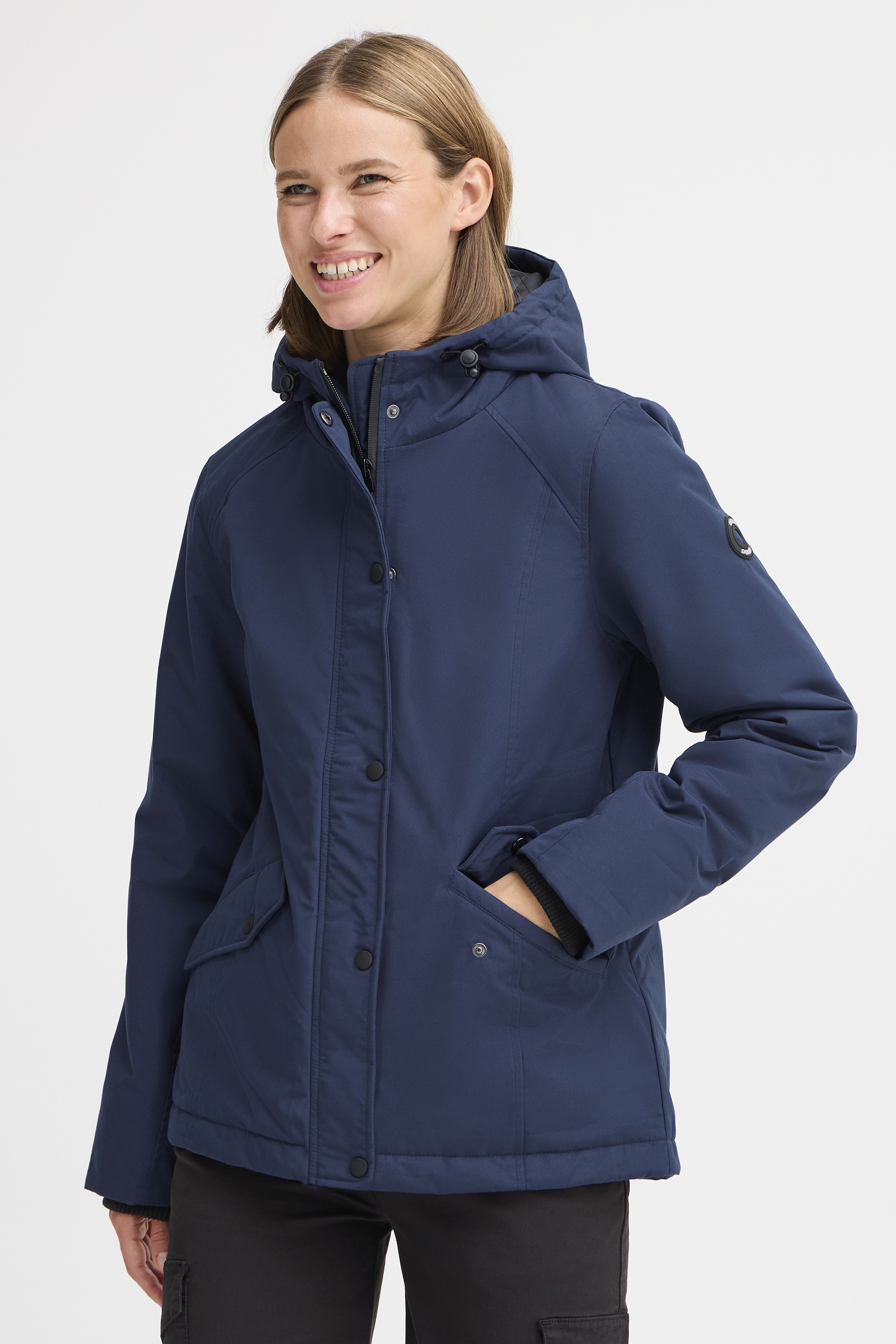OXMO Outdoorjacke »Outdoorjacke OXTAMILIA«