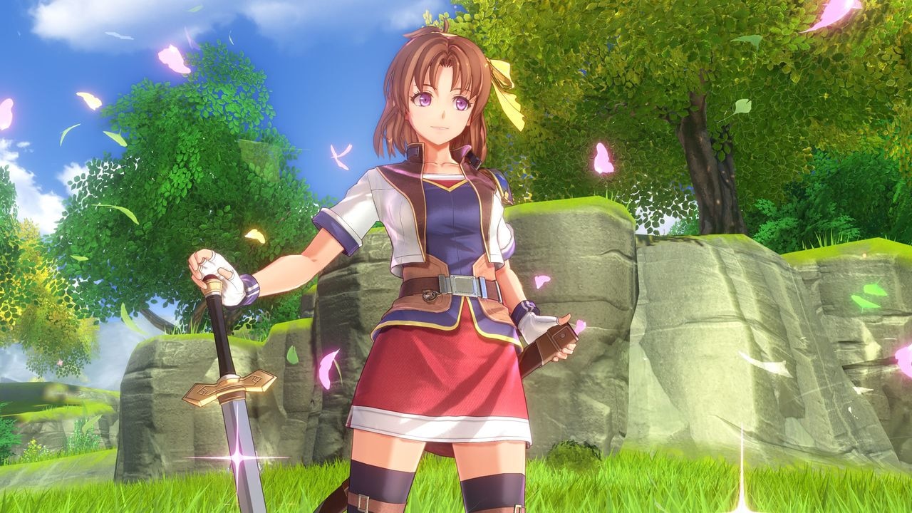 U&I Entertainment Spielesoftware »Trails in the Sky 2nd Chapter« Nintendo Switch