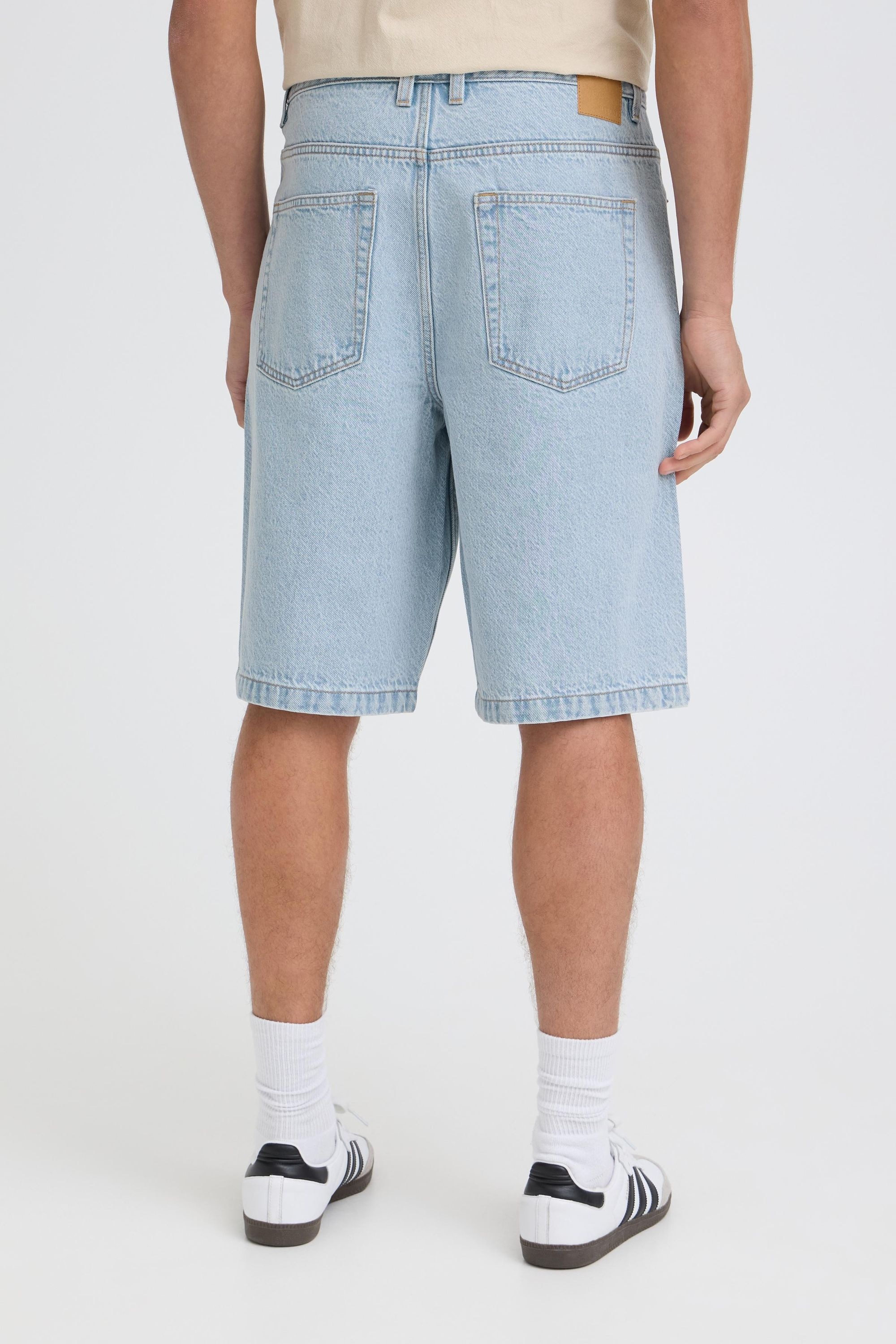 !Solid Jeansshorts »Shorts SDOmid Loose Fit«