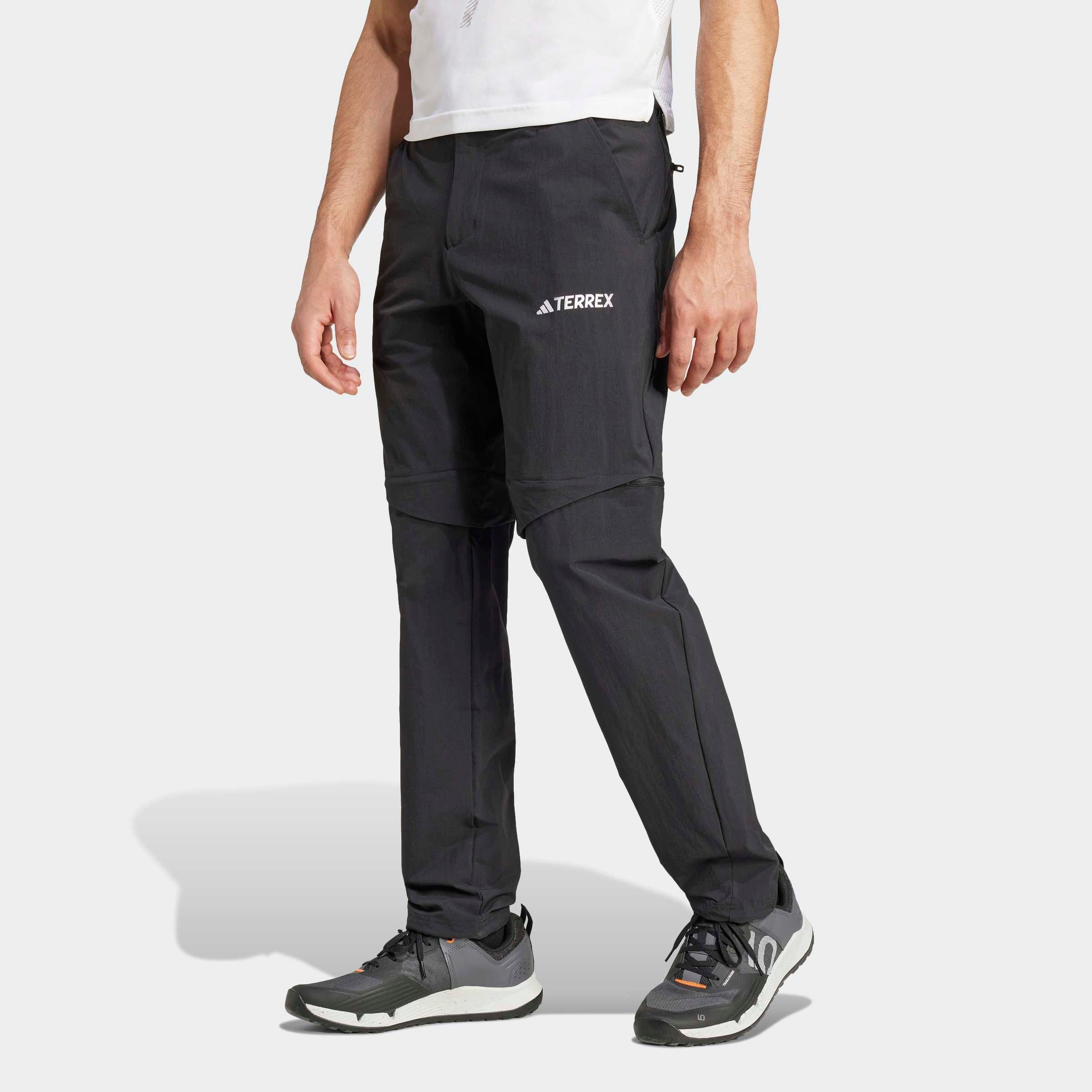 adidas TERREX Outdoorhose »MT ZIP OFF P«, (1 tlg.)