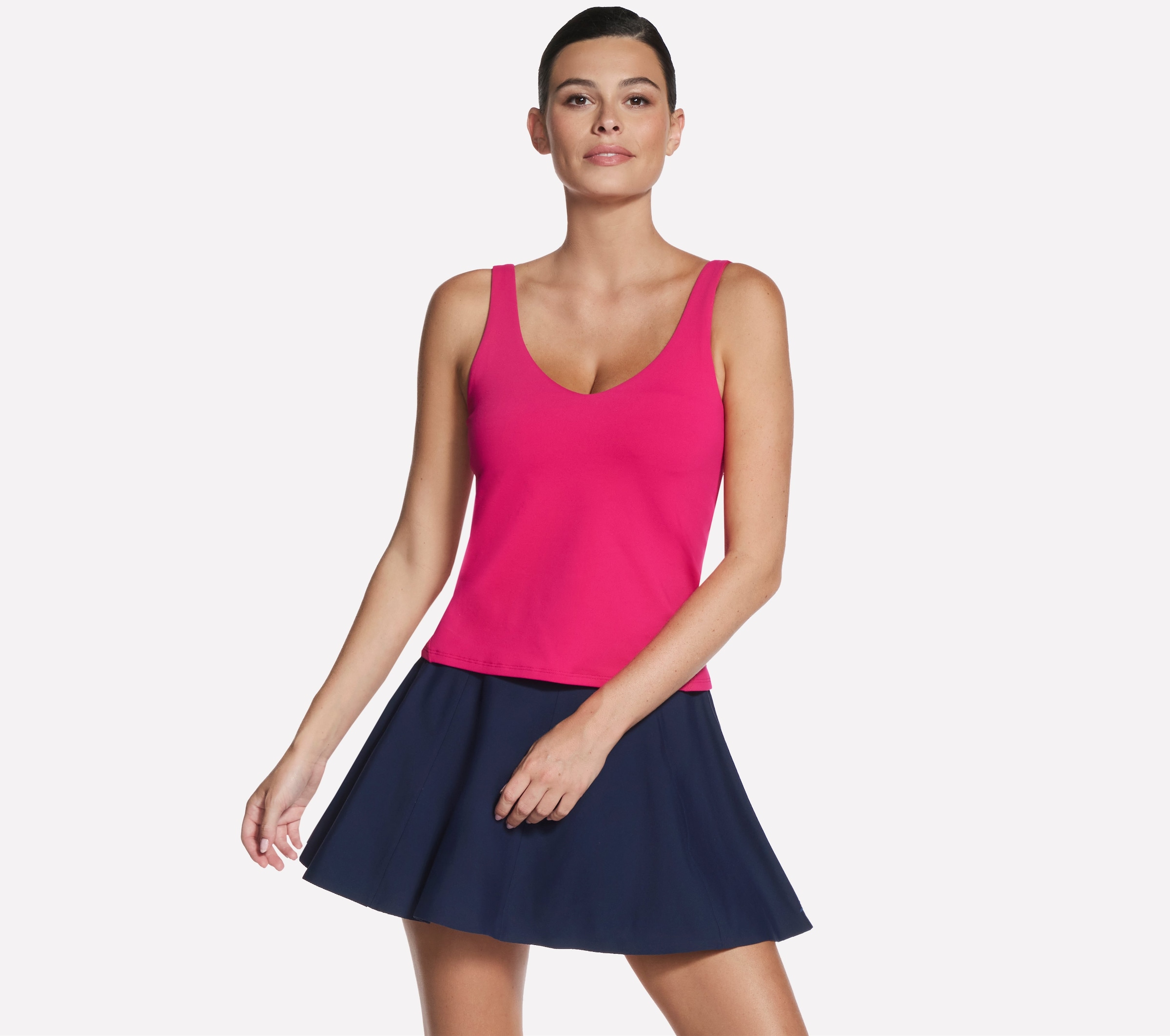 Skechers Sporttop »GOWALK EVOLUTION TANK« für Fitness und sportliche Aktivitäten, sportlicher Stil