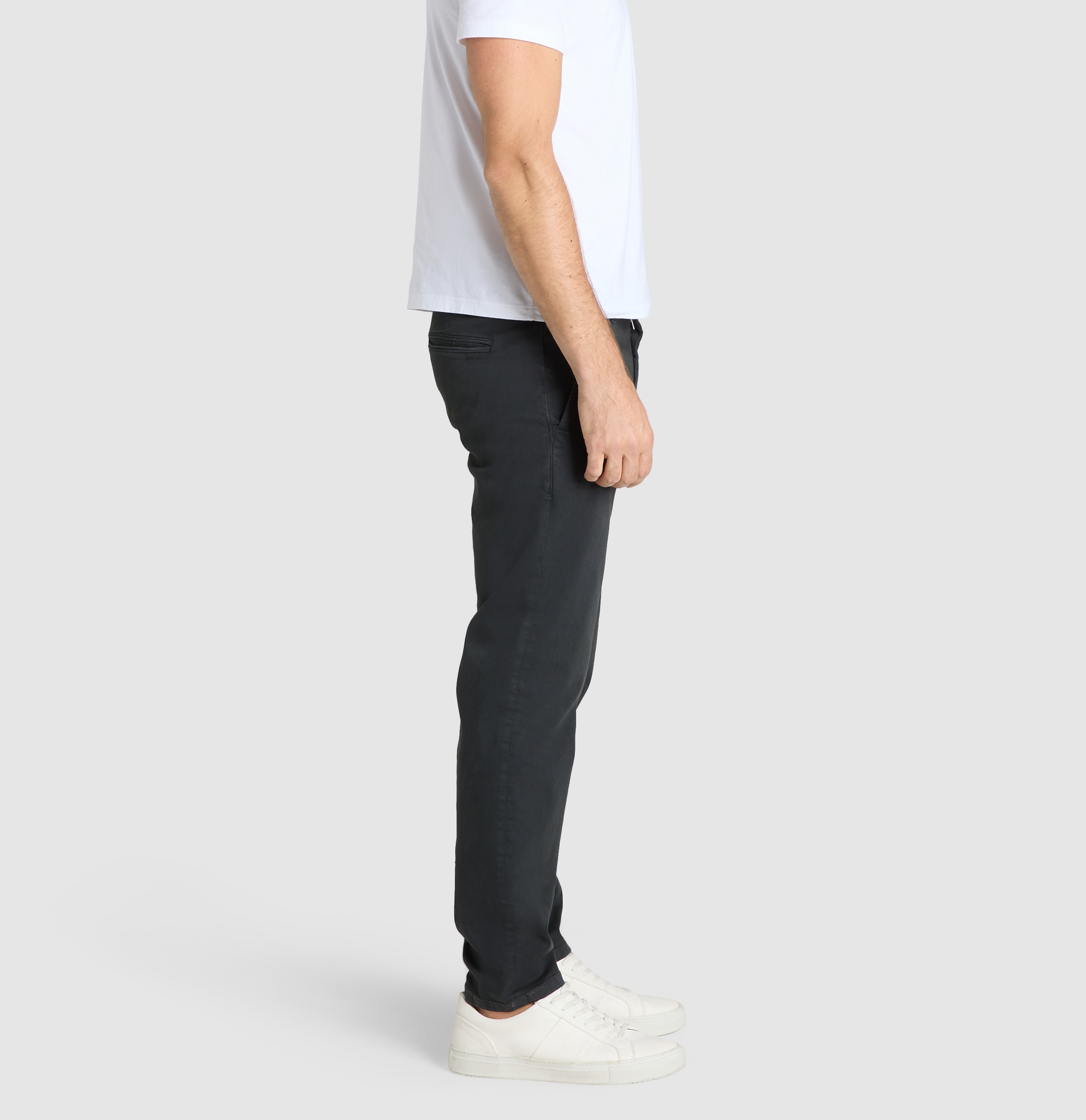 MAC Chinohose »Driver«, mit Stretch