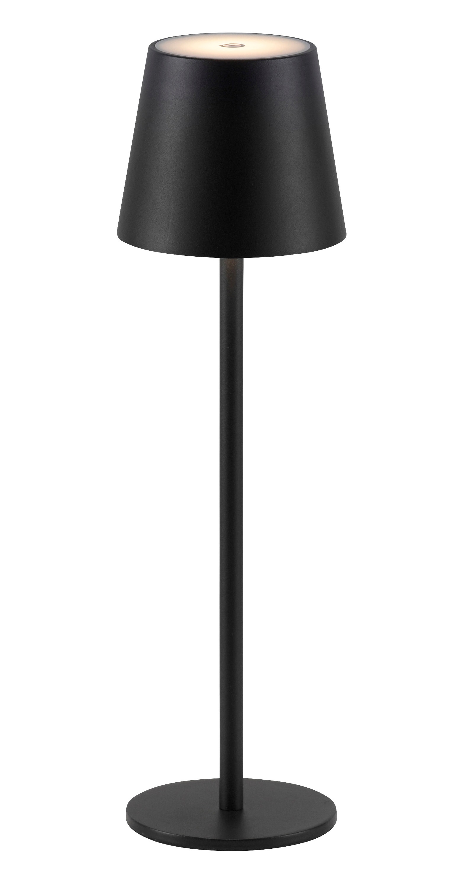 JUST LIGHT LED Tischleuchte »EURIA, 2er Set«, 1 flammig, Leuchtmittel LED-Board | LED fest integriert, LED Akku Tischlampe