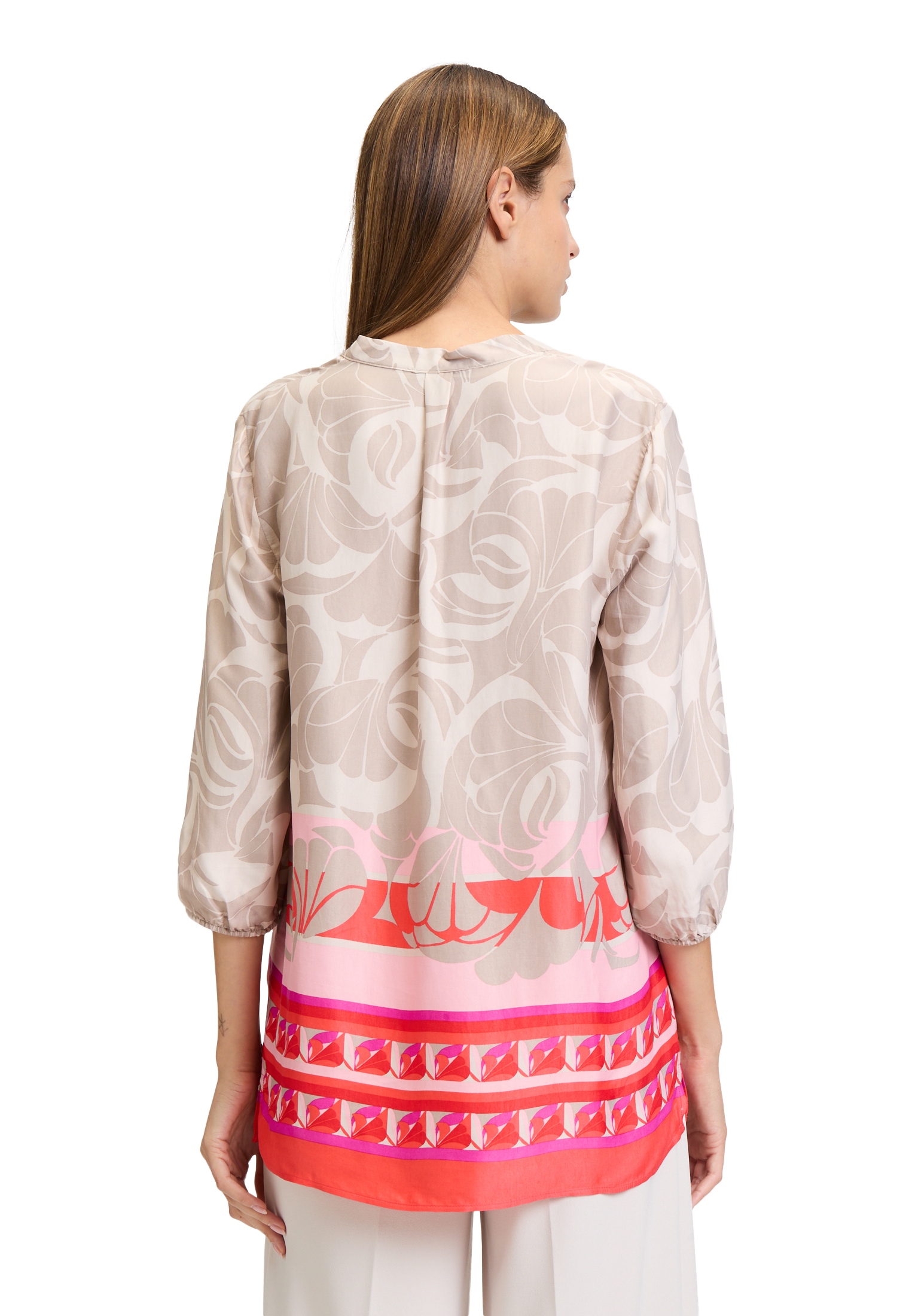 Betty Barclay Schlupfbluse »Schlupfbluse mit 3/4 Arm«