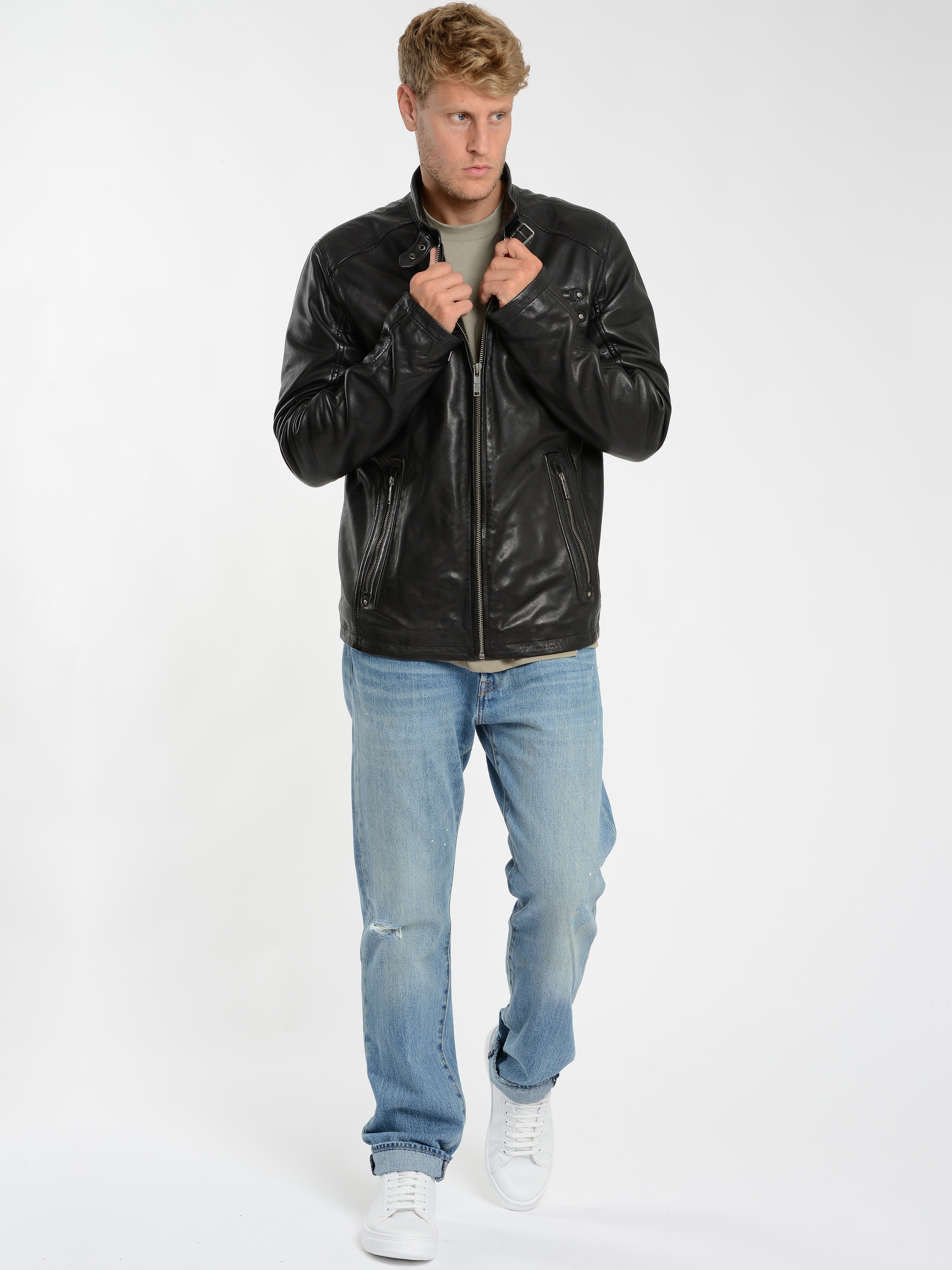JCC Lederjacke »Lederjacke 3102239«
