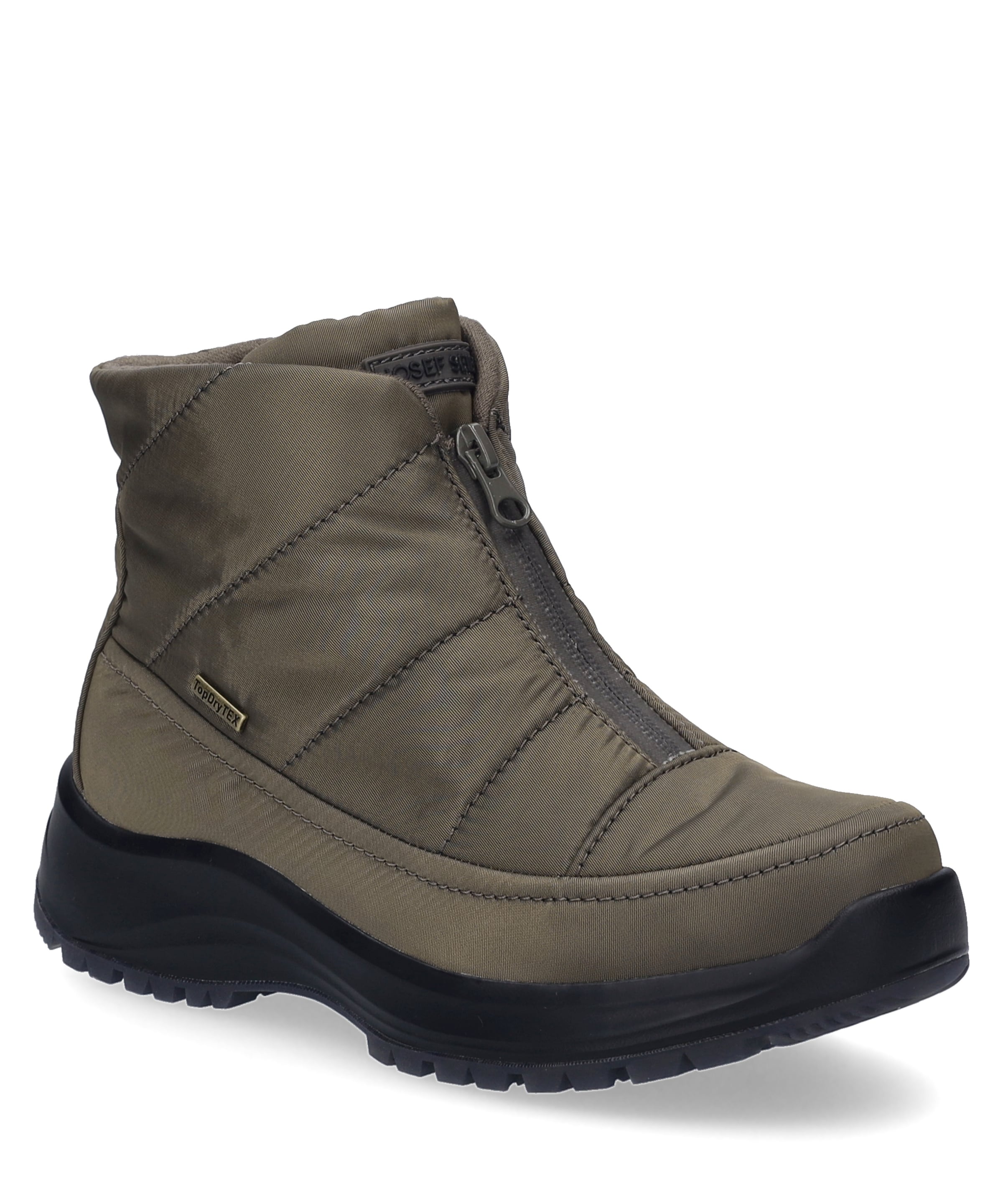Josef Seibel Stiefelette »Colorado 55, bronze«