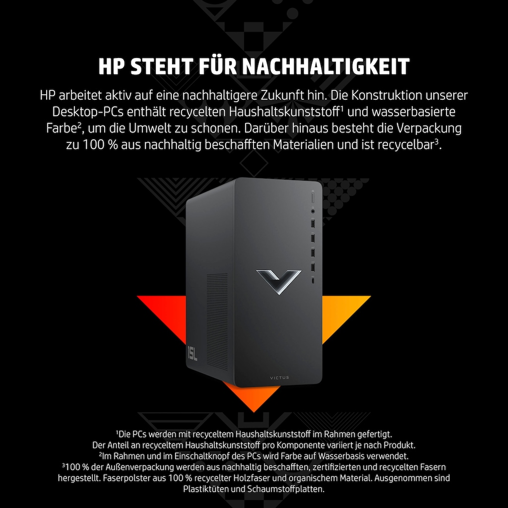 HP Gaming-PC »Victus TG02-1203ng«