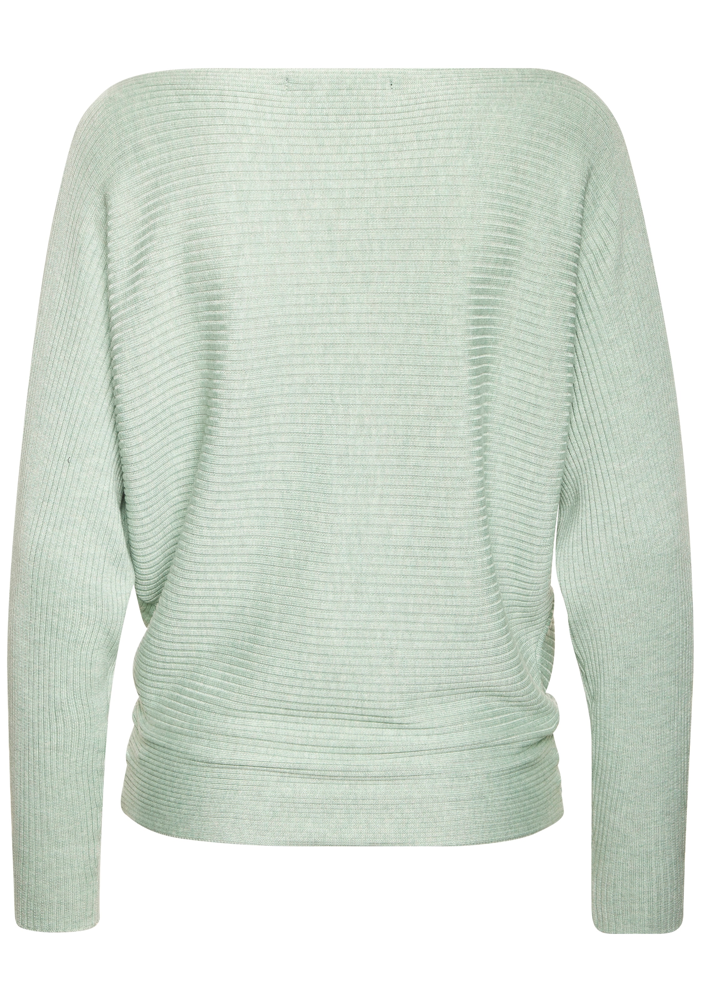 French Connection Langarmshirt Off-Shoulder, Loungewear