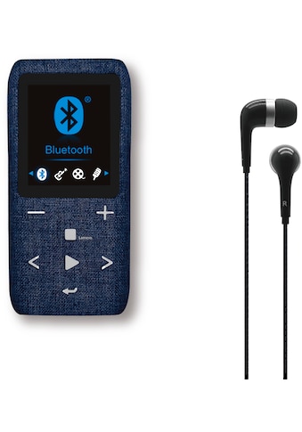 MP3-Player »Xemio-861«, (8 GB)