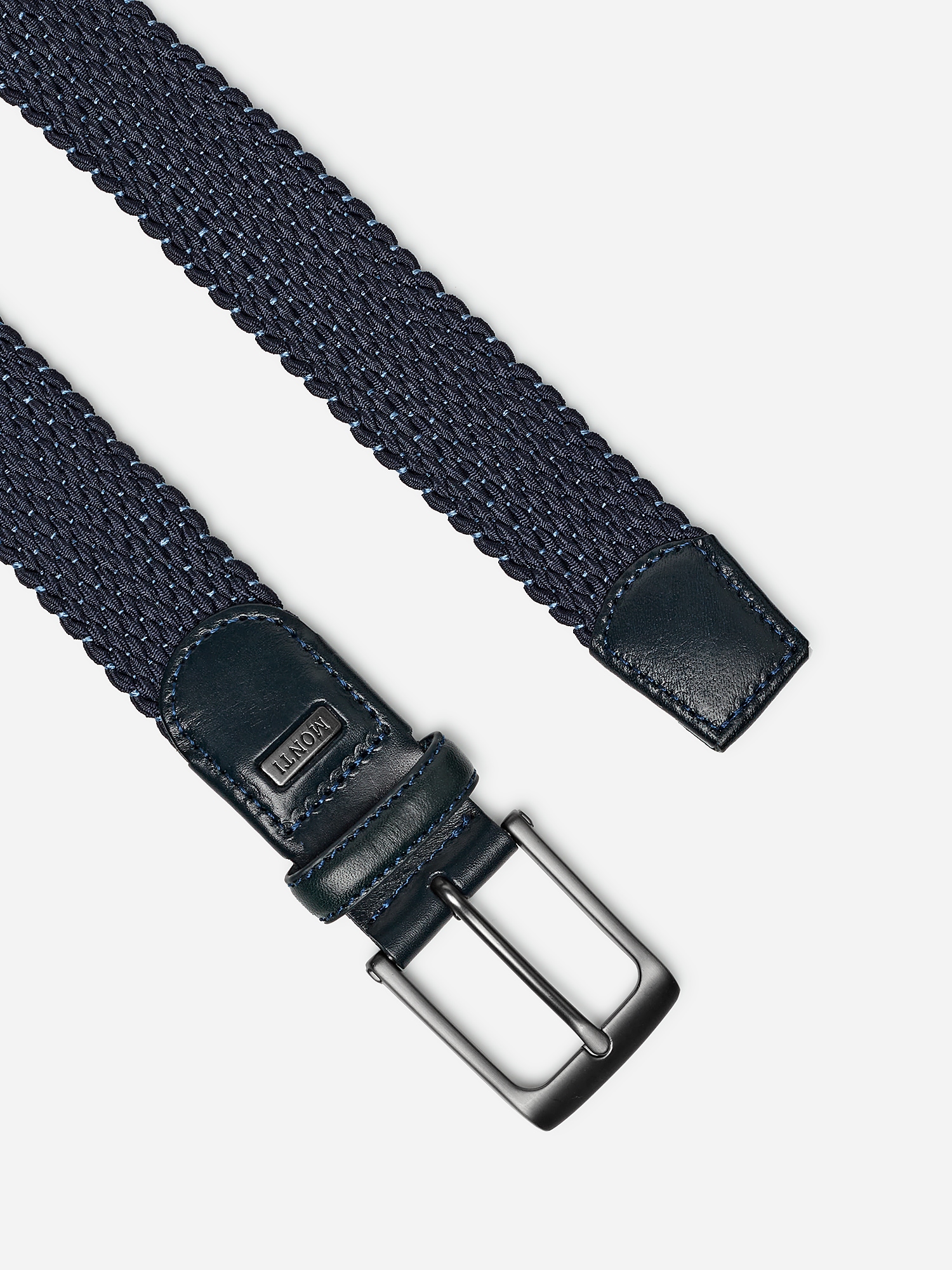 MONTI Ledergürtel »MONZA«