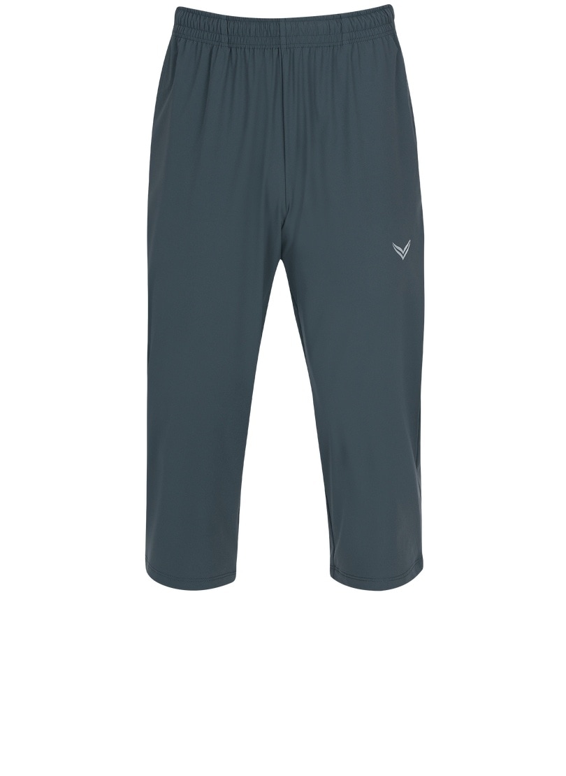 Trigema Jerseyhose »TRIGEMA 3/4-Hose mit Kordelzug«, (1 tlg.)