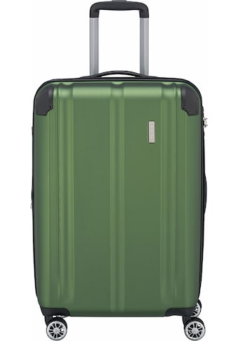 Hartschalen-Trolley »City, 68cm«, 4 Rollen, Reisekoffer Koffer mittel groß Reisegepäck...