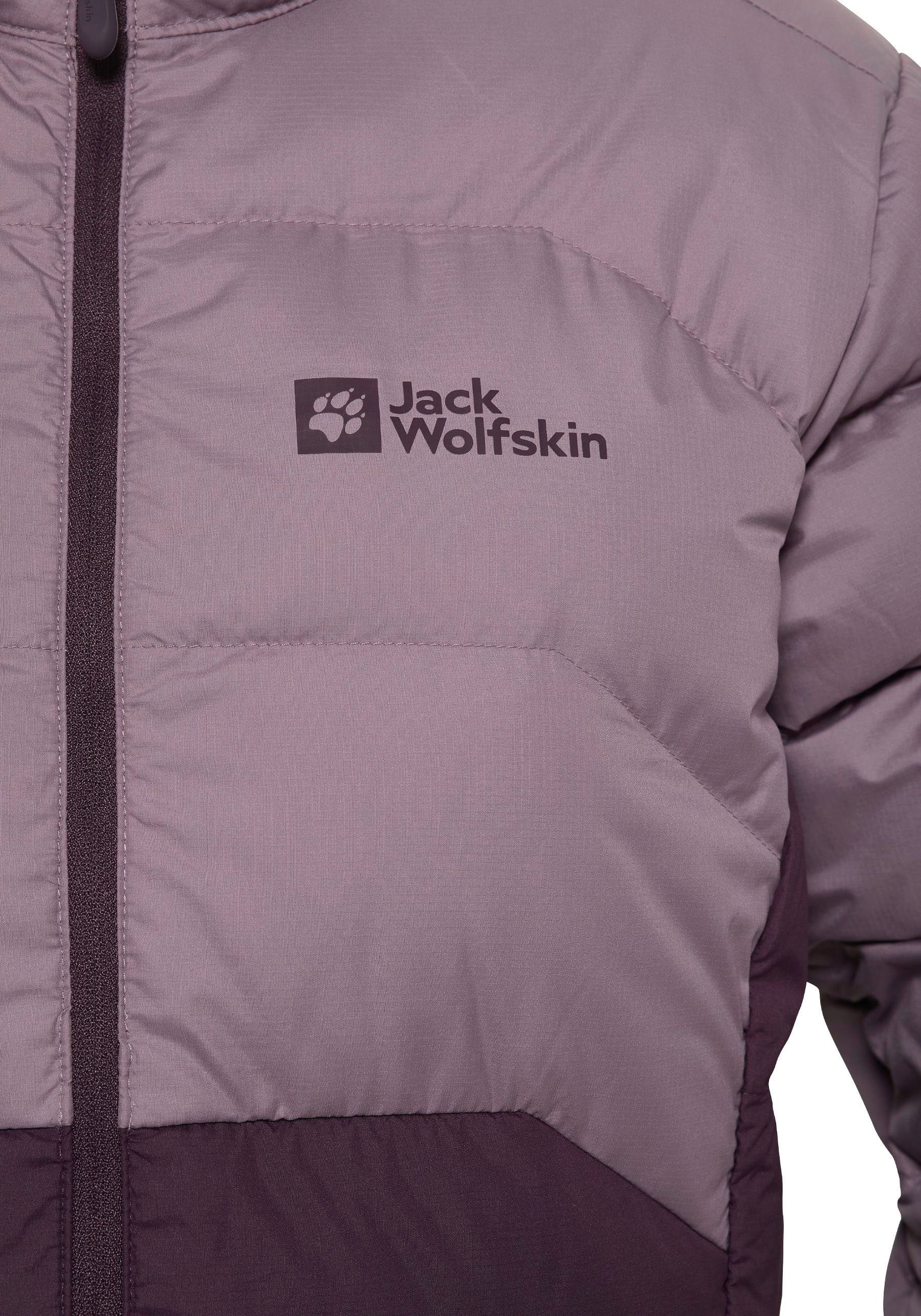 Jack Wolfskin Daunenjacke »ATHER«, Winterjacke