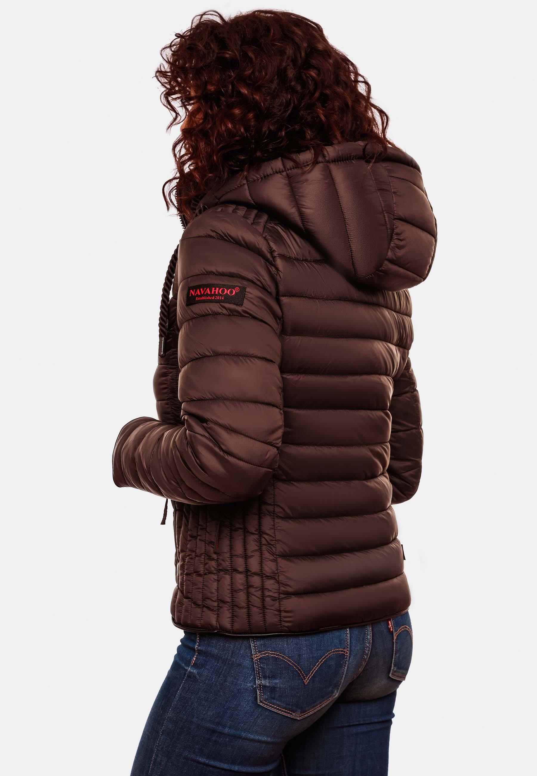 Navahoo Steppjacke »Übergangsjacke Lulana«