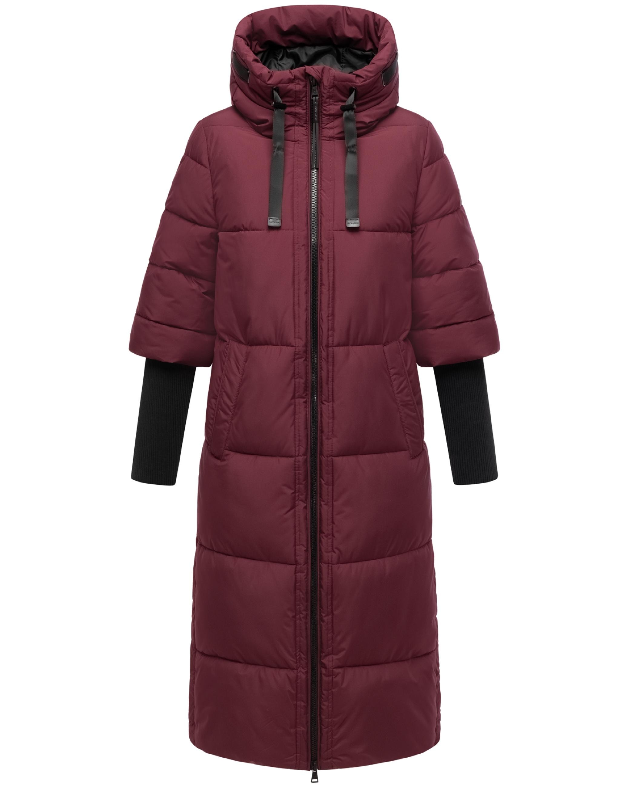 Navahoo Steppmantel »Steppmantel Ciao Miau XIV«