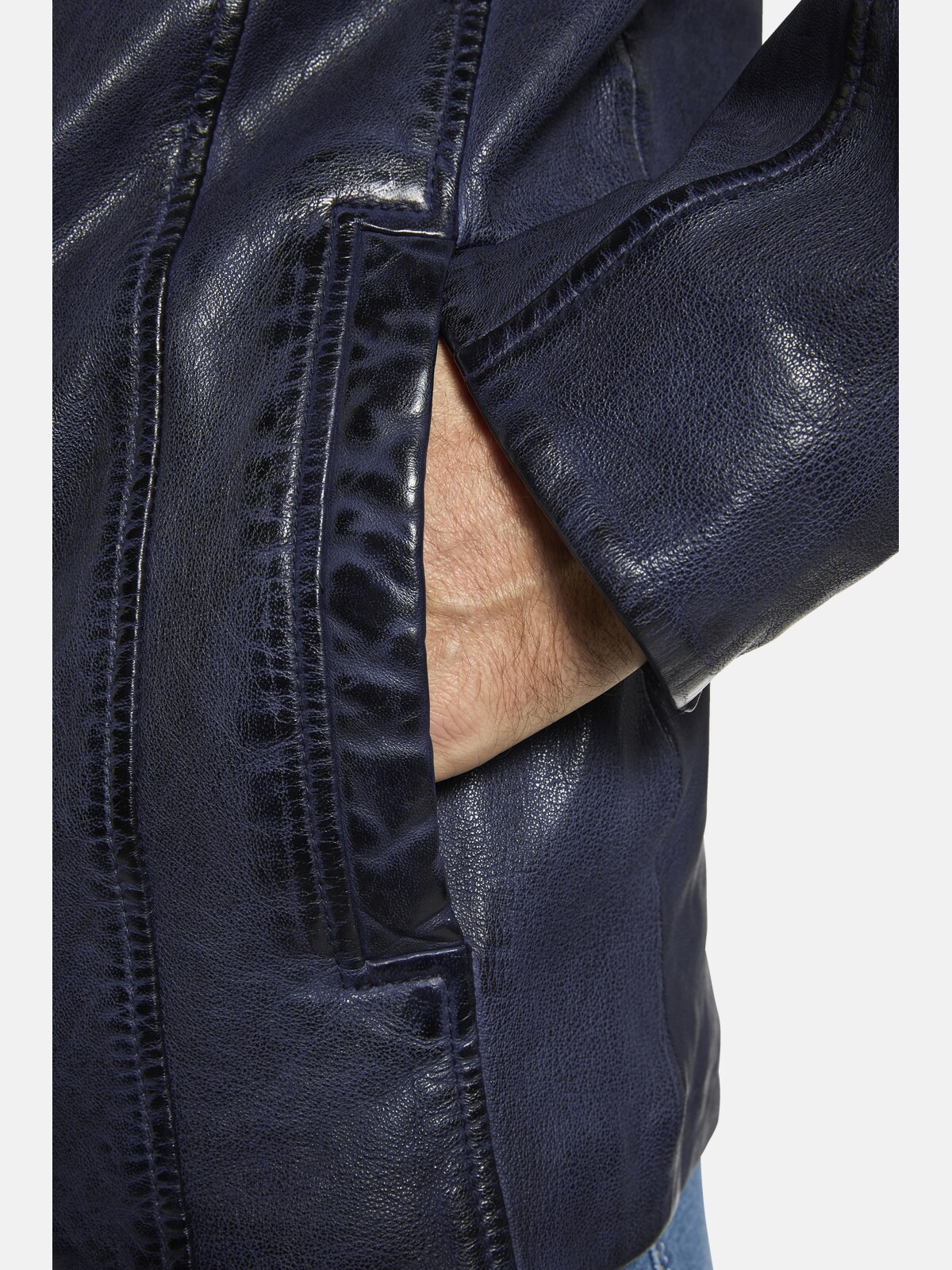 Babista Lederjacke »Lederjacke BELLINIRO«