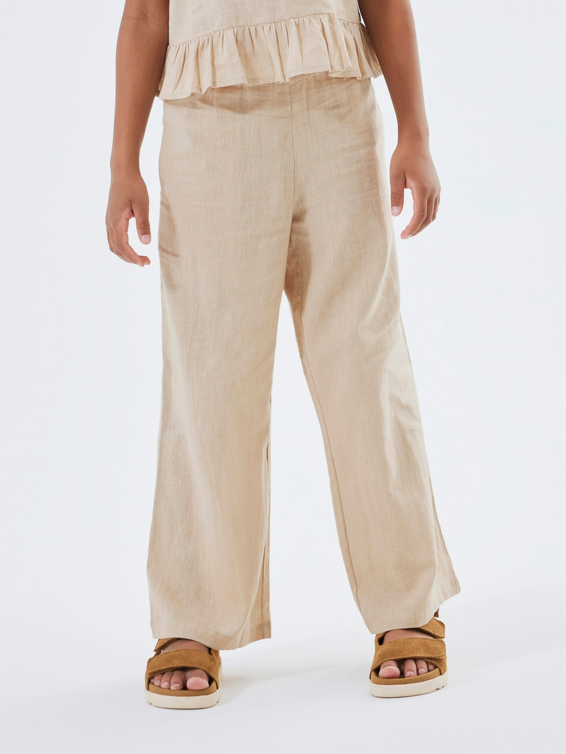 Webhose »NKFFALINNEN WIDE PANT NOOS«