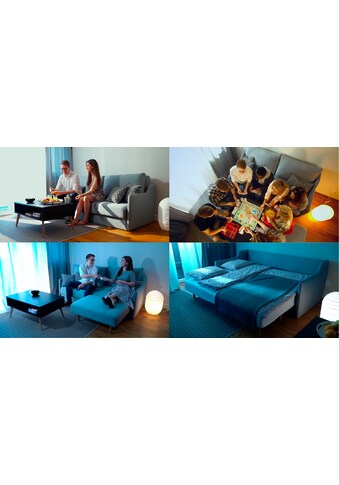 INOSIGN Sofa »Magic Tiny Alpha Sofa XL«, mit integrierten "versteckten" Hockern,... kaufen INOSIGN Sofa »Magic Tiny Alpha Sofa XL«, mit integrierten "versteckten" Hockern,... kaufen
