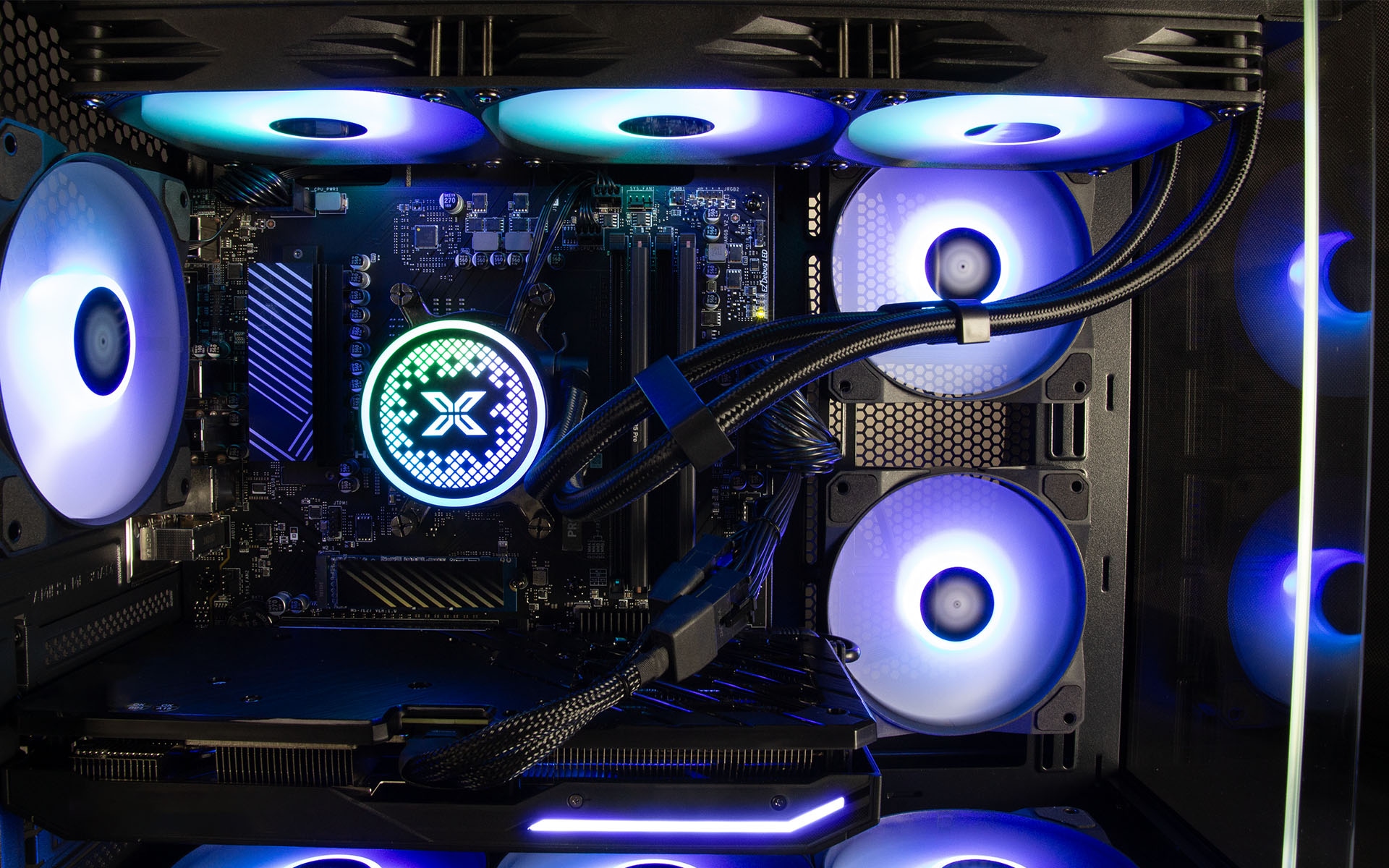 CAPTIVA Gaming-PC »Advanced Gaming R85-304«