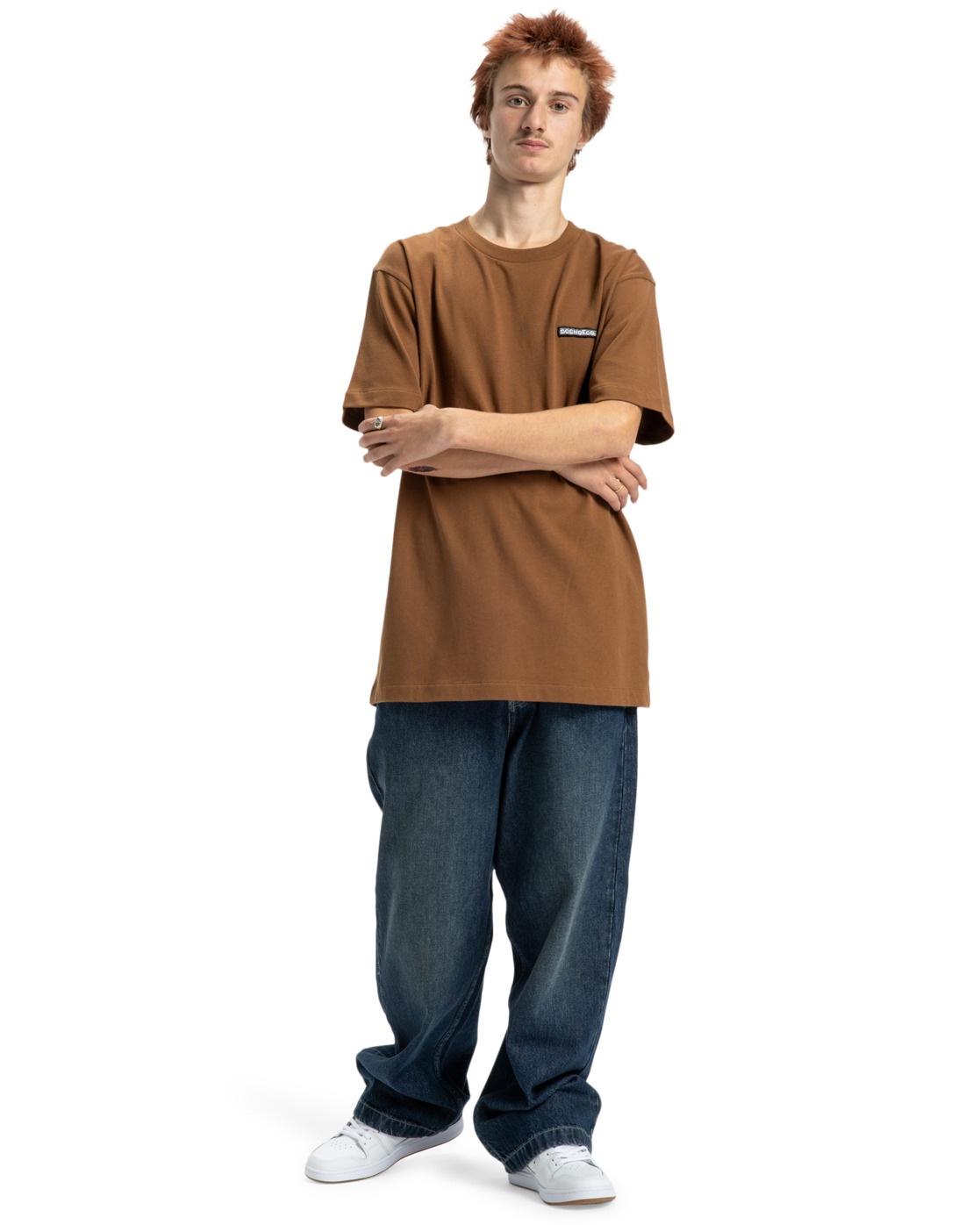 DC Shoes T-Shirt »Patch It«