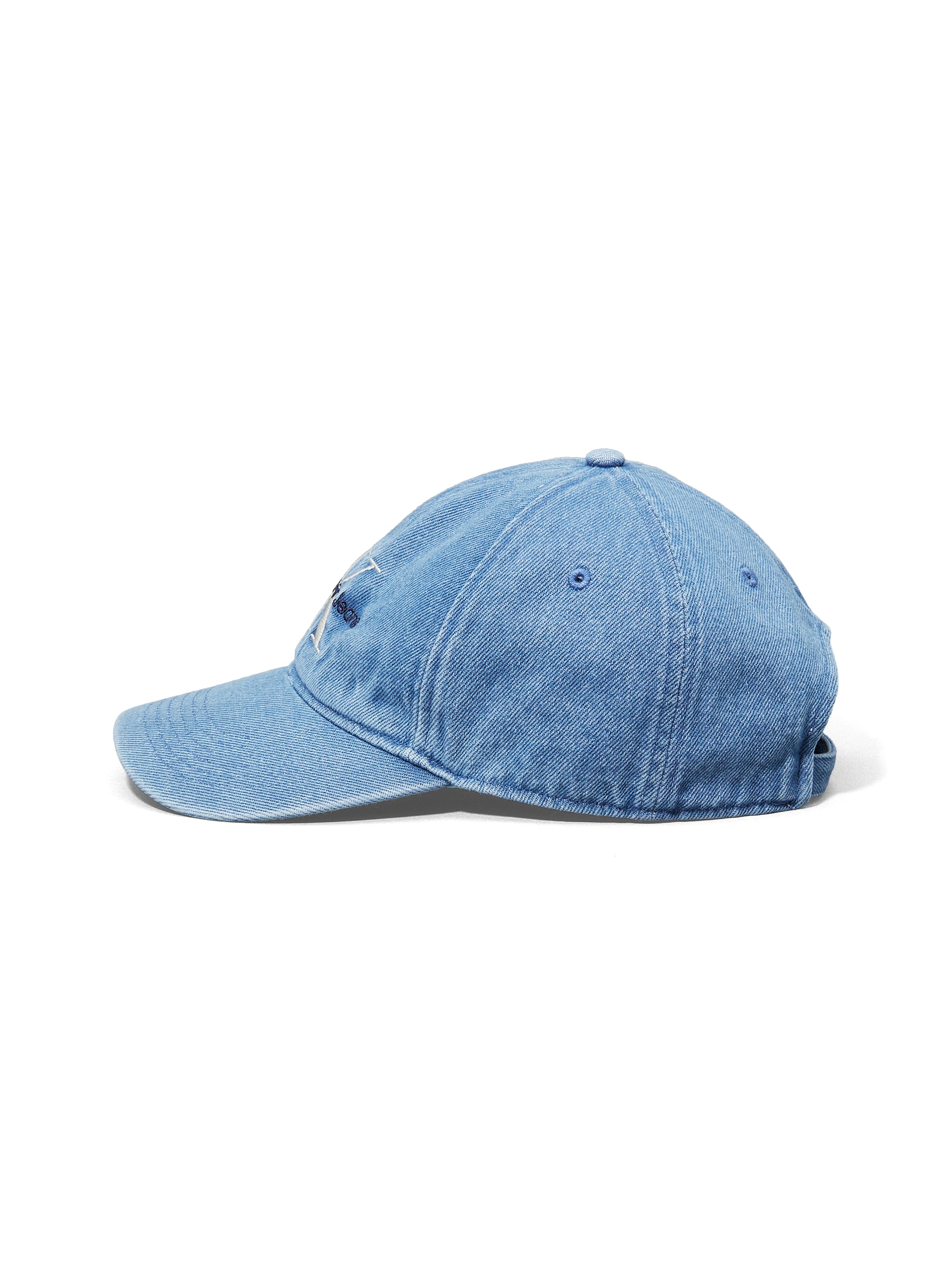 Calvin Klein Jeans Baseball Cap »6 PANEL MONO LOGO BB CAP«, in gewaschener Optik