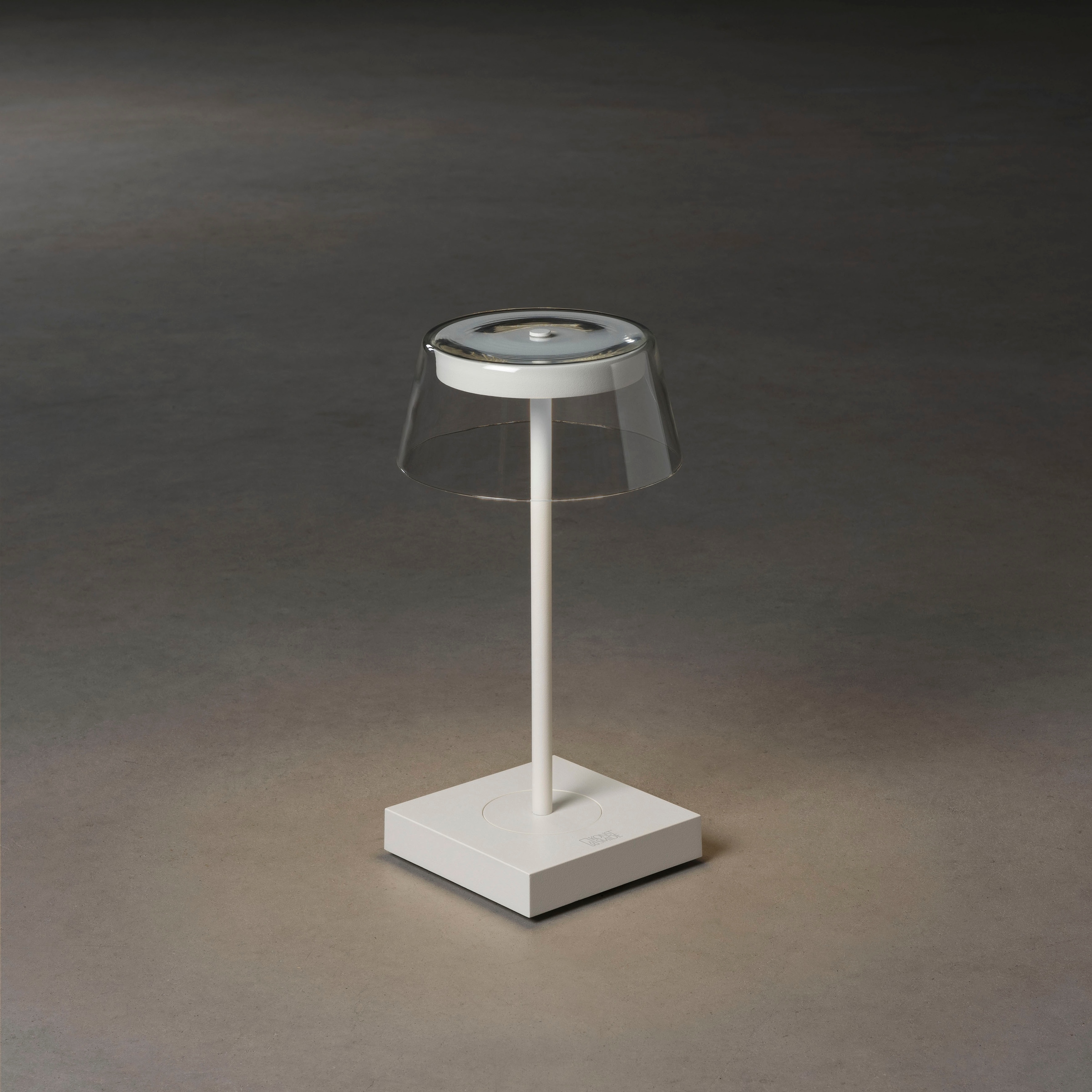 KONSTSMIDE LED Tischleuchte »Scilla«, Leuchtmittel LED-Modul | LED fest integriert, Scilla LED USB-Tischleuchte, Farbtemperatur, dimmbar
