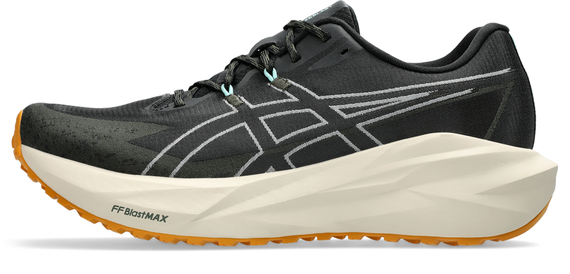 Asics Trailrunningschuh »BLAZEBLAST«  für mehr Grip; besonders leicht