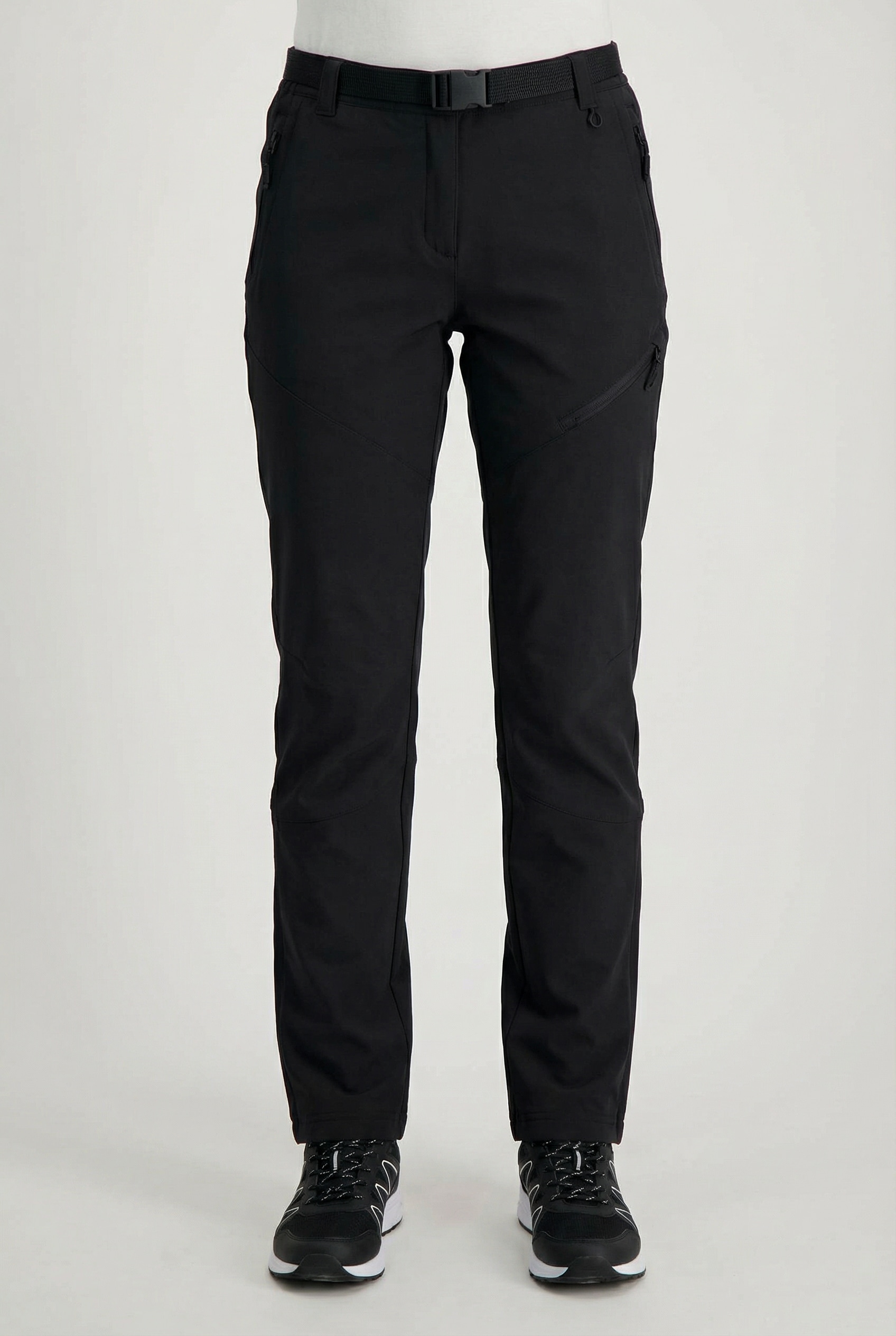 Killtec Funktionshose »KOS 239 WMN PNTS«  für Freizeit und Outdoor-Aktivitäten, wasserabweisend