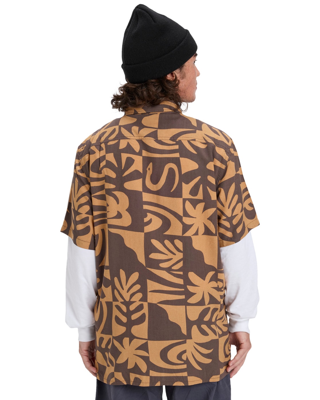 Quiksilver Funktionshemd »Safe Paradise«