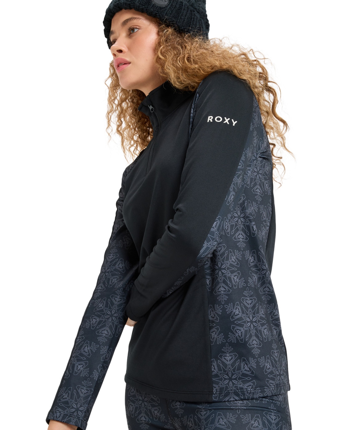 Roxy Fleecepullover »Daybreak Brushed«
