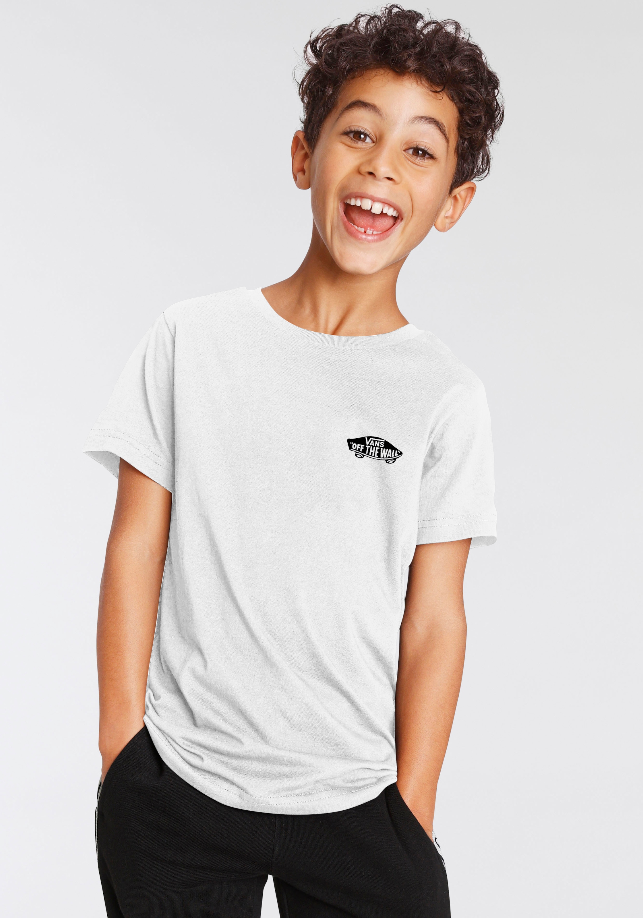 Vans T-Shirt »DOUBLE STANDARD SS«