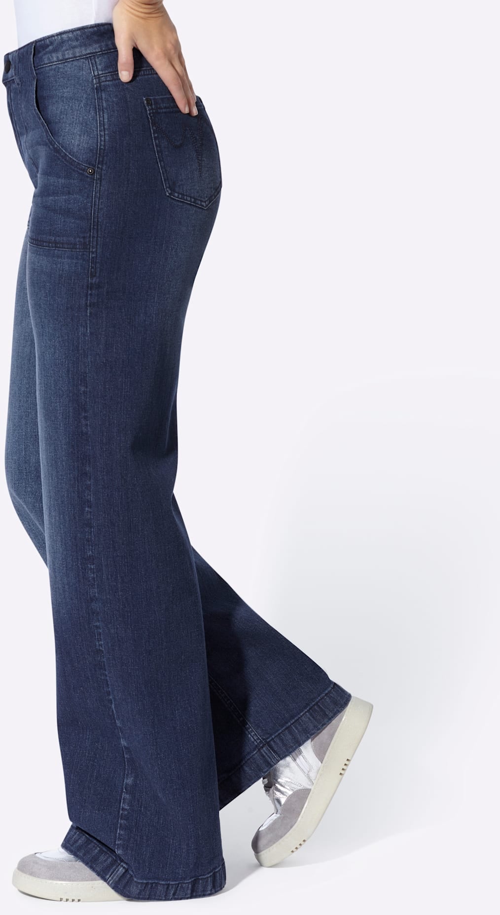 heine Bequeme Jeans 1