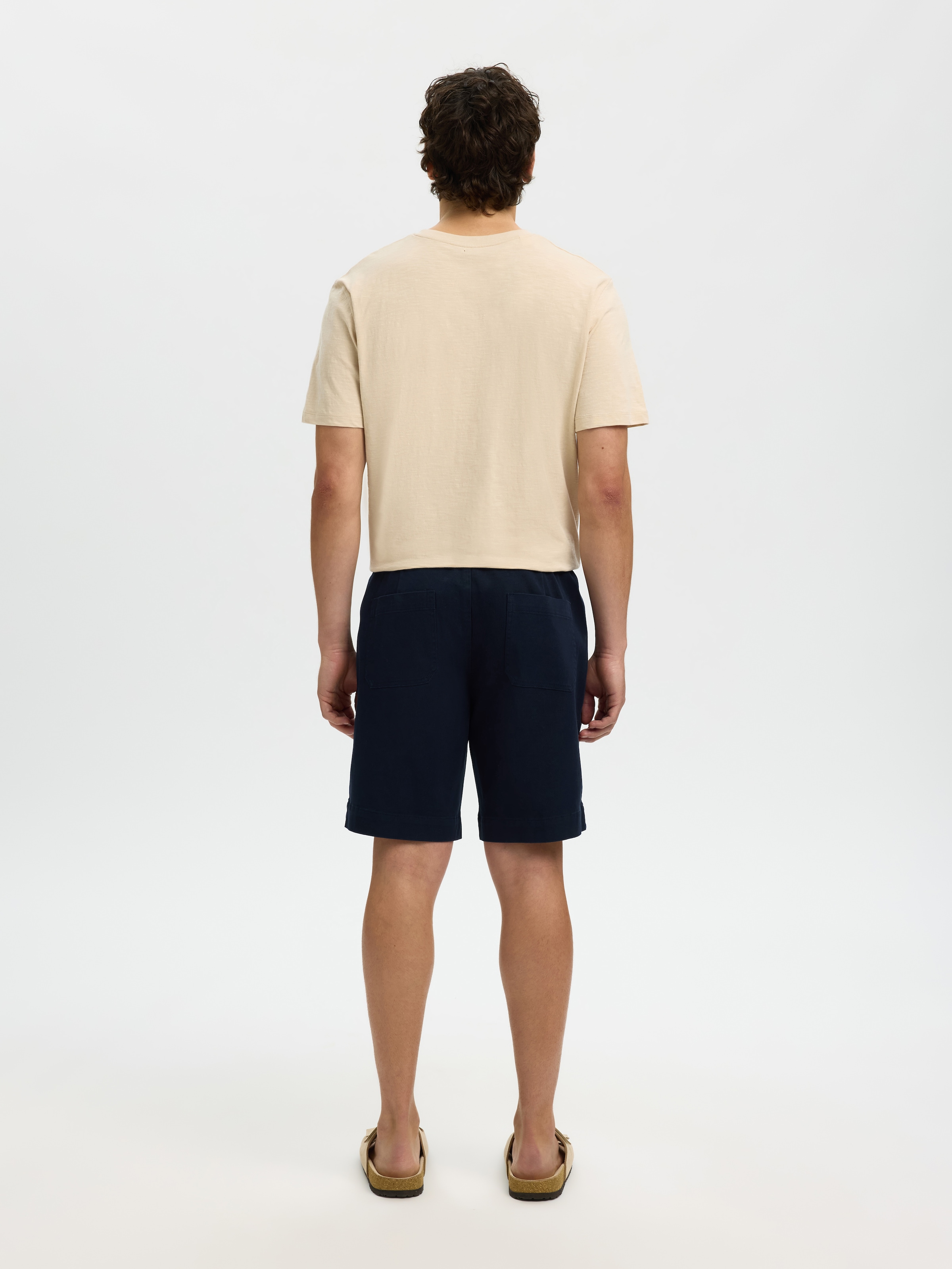 SELECTED Shorts »SLHREGULAR-HARVEY SUMMER SHORTS NOOS«