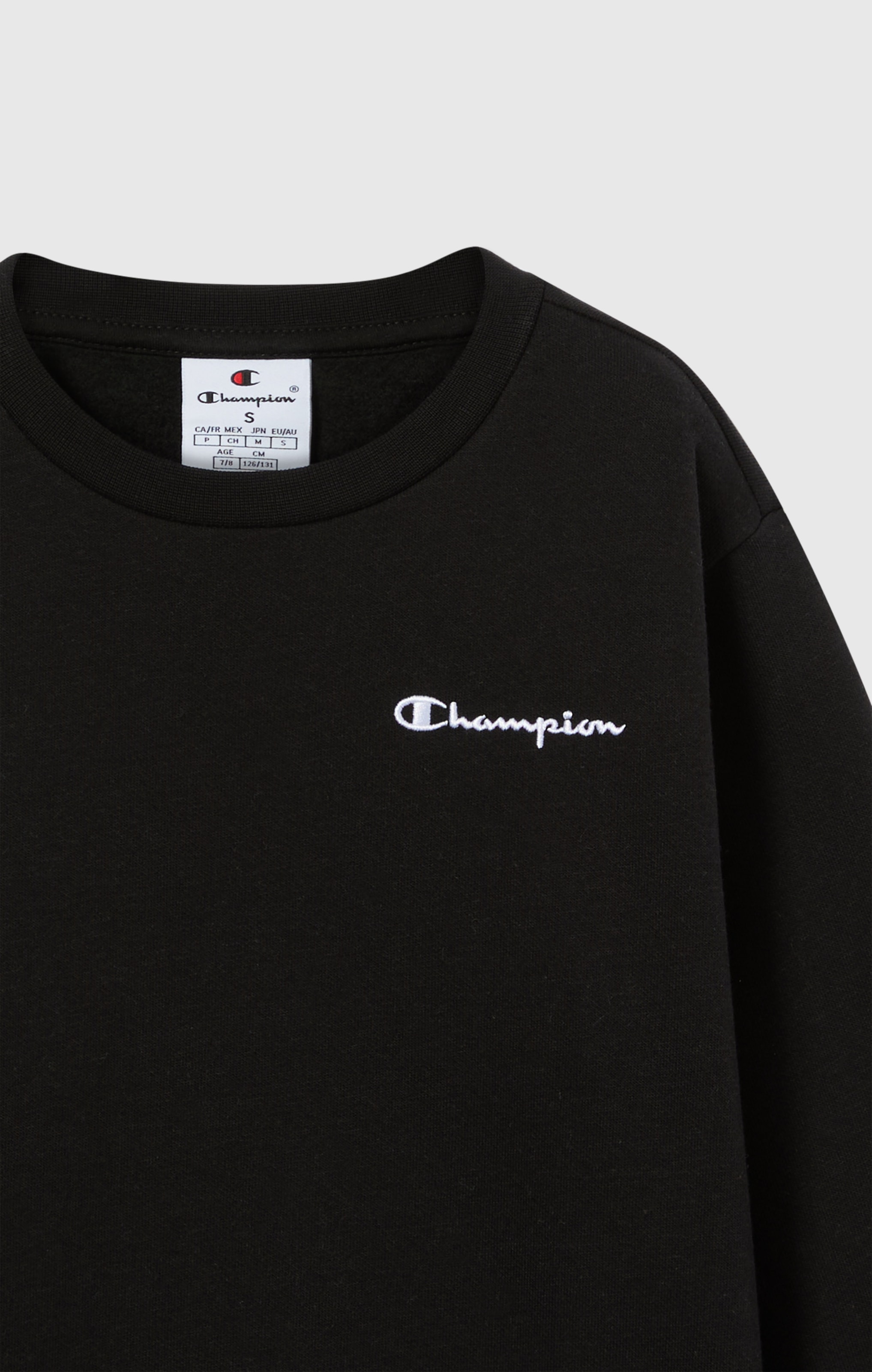 Champion Sweatshirt »SPORTWEAR CREWNECK Standard Fit«, für Kinder
