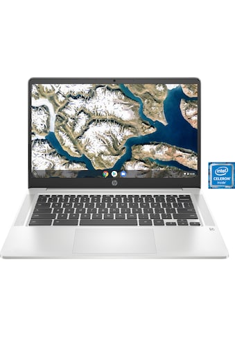 HP Chromebook »14a-na0220ng«, 35,6 cm, / 14 Zoll, Intel, Celeron, UHD Graphics 600 kaufen