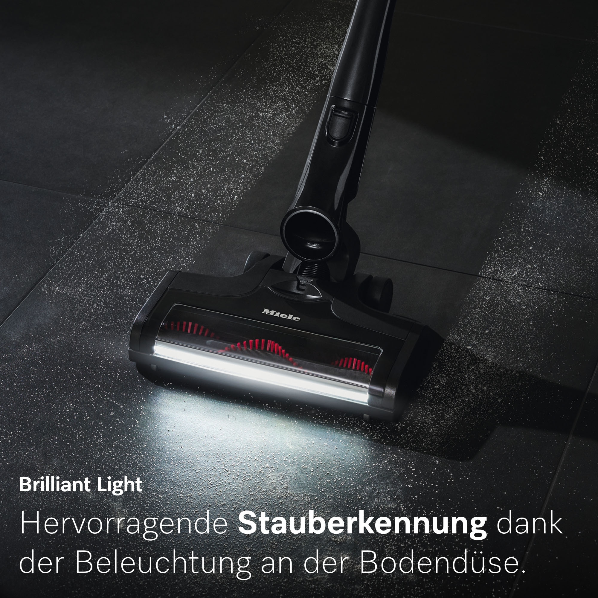 Miele Akku-Stielstaubsauger »Triflex HX3 Aqua«
