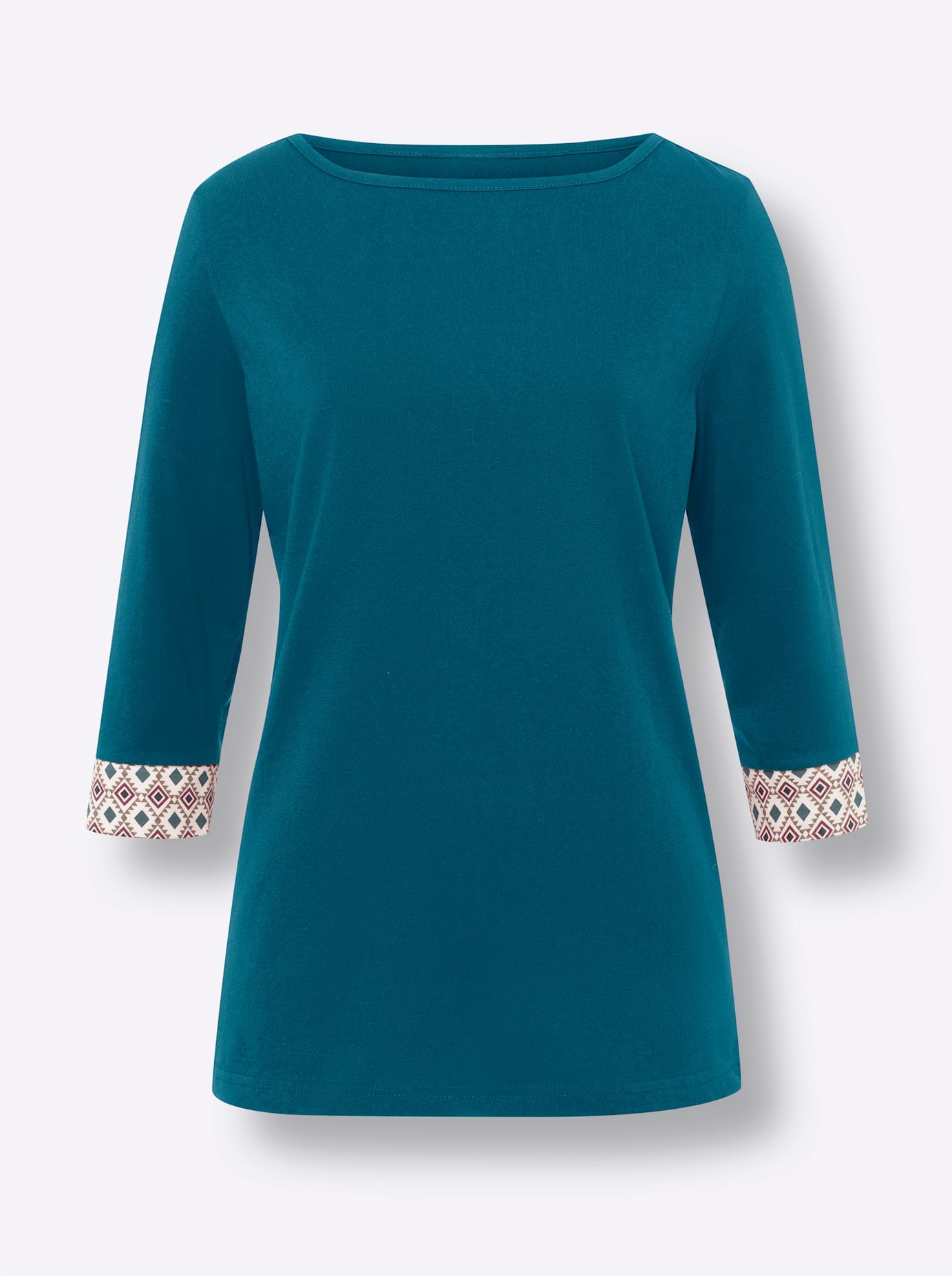 Classic Basics 3/4-Arm-Shirt »3/4-Arm-Shirt«, (1 tlg.)