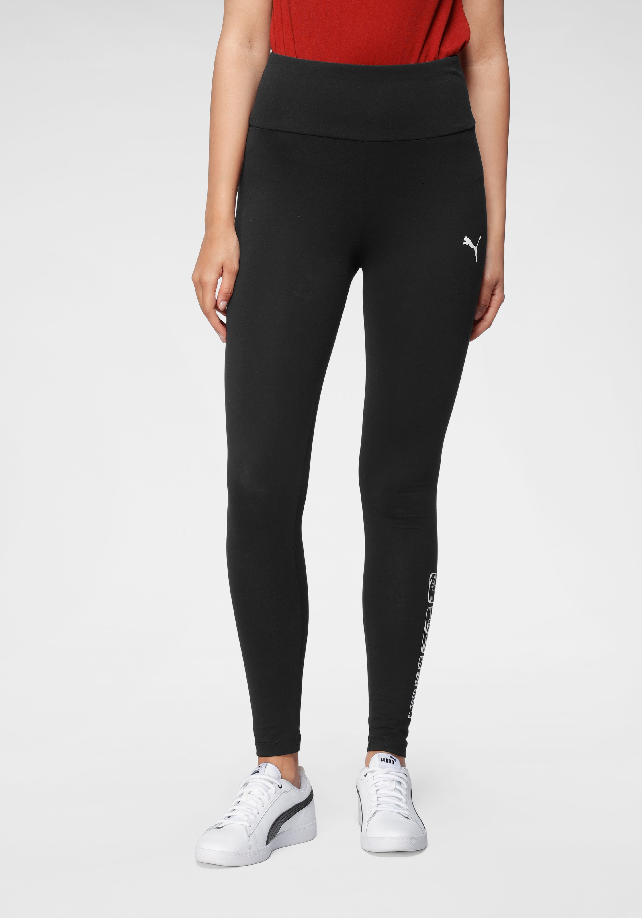 PUMA Leggings »Graphic Leggings«