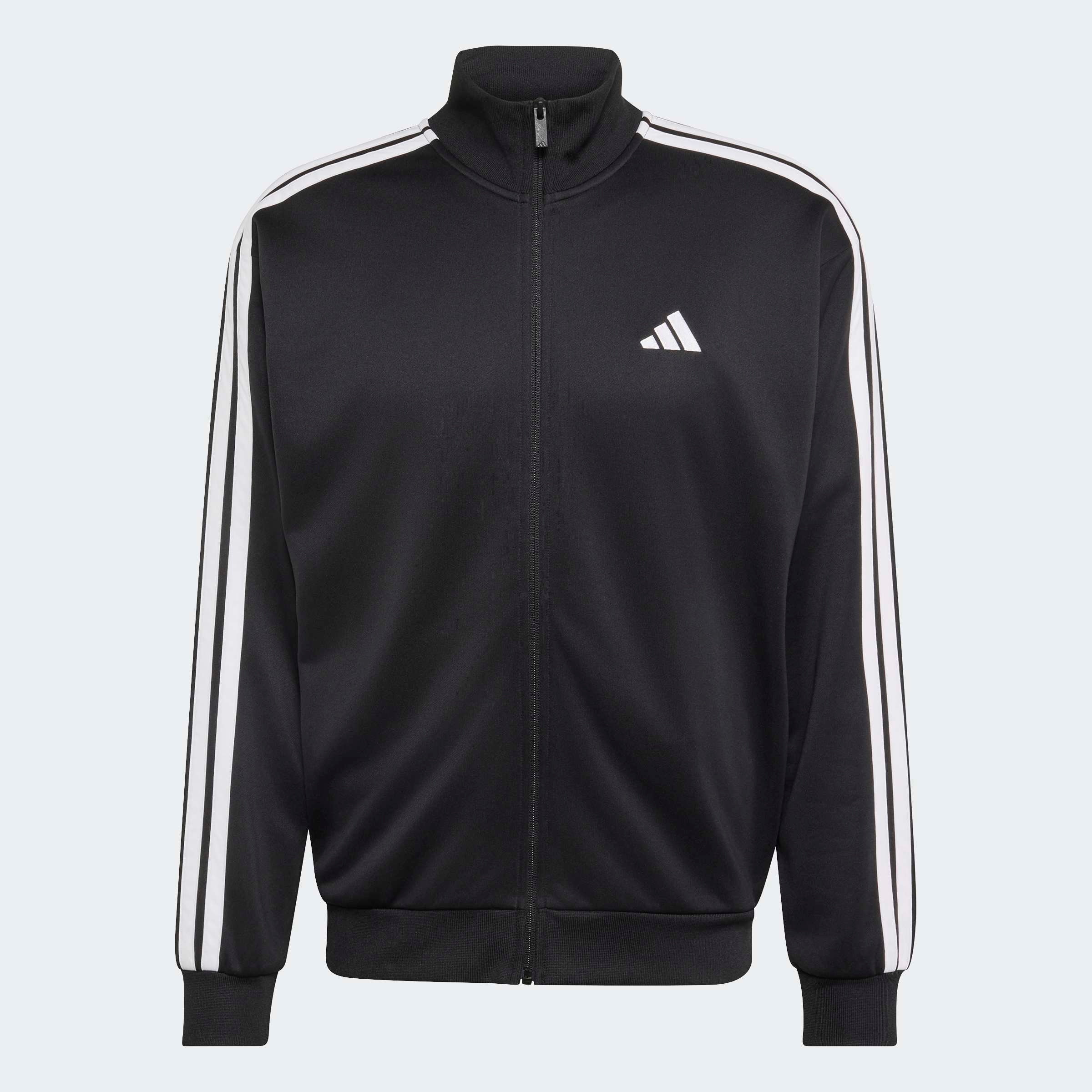 adidas Sportswear Trainingsanzug »3-STREIFEN FRENCH TERRY« 2