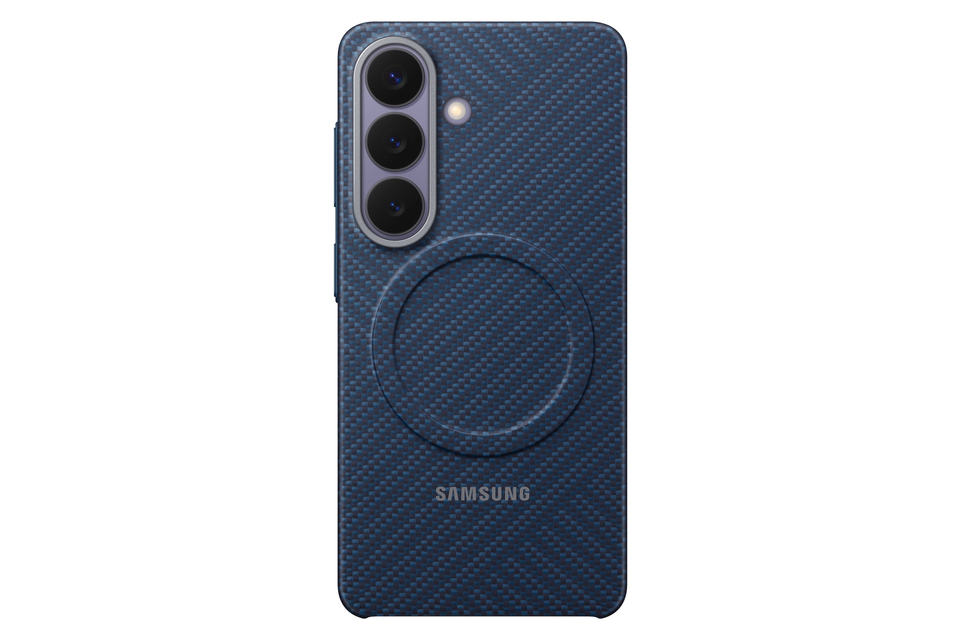 Samsung Handyhülle »Carbon Magnet Case für Samsung Galaxy  S26« Samsung Galaxy S26 Backcover, Schutzhülle, Handyschutzhülle, Case, Schutzcase, stoßfest