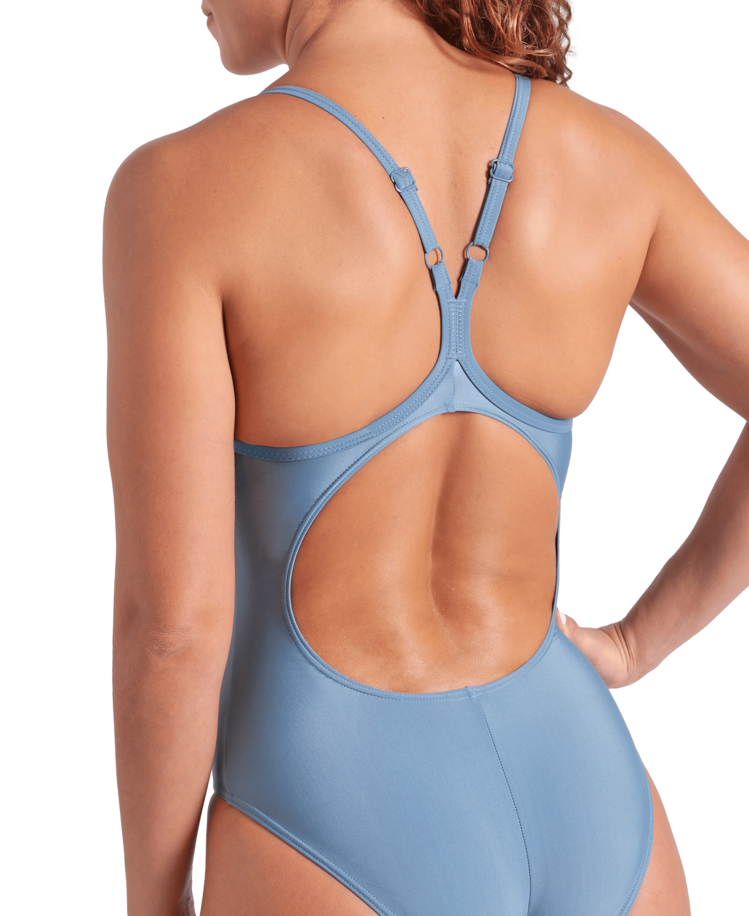 Arena Badeanzug »W ARENA SOLID SWIMSUIT LIGHTDROP BACK B«